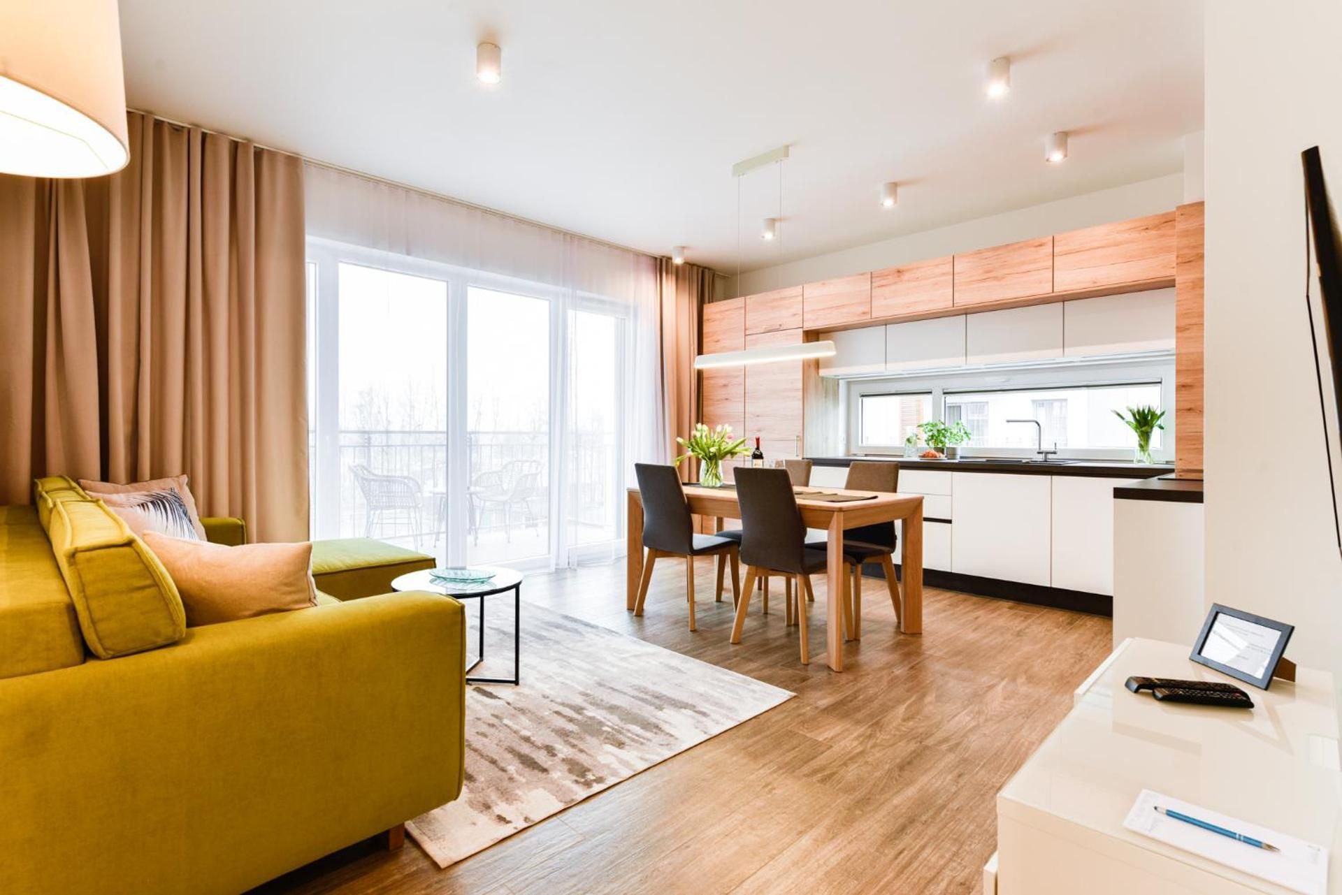 Superior Apartment