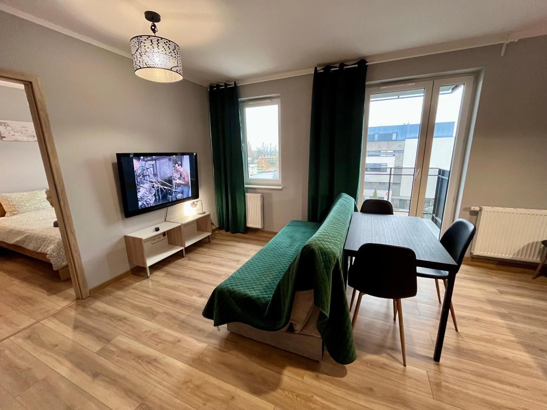 One-Bedroom Superior Apartment