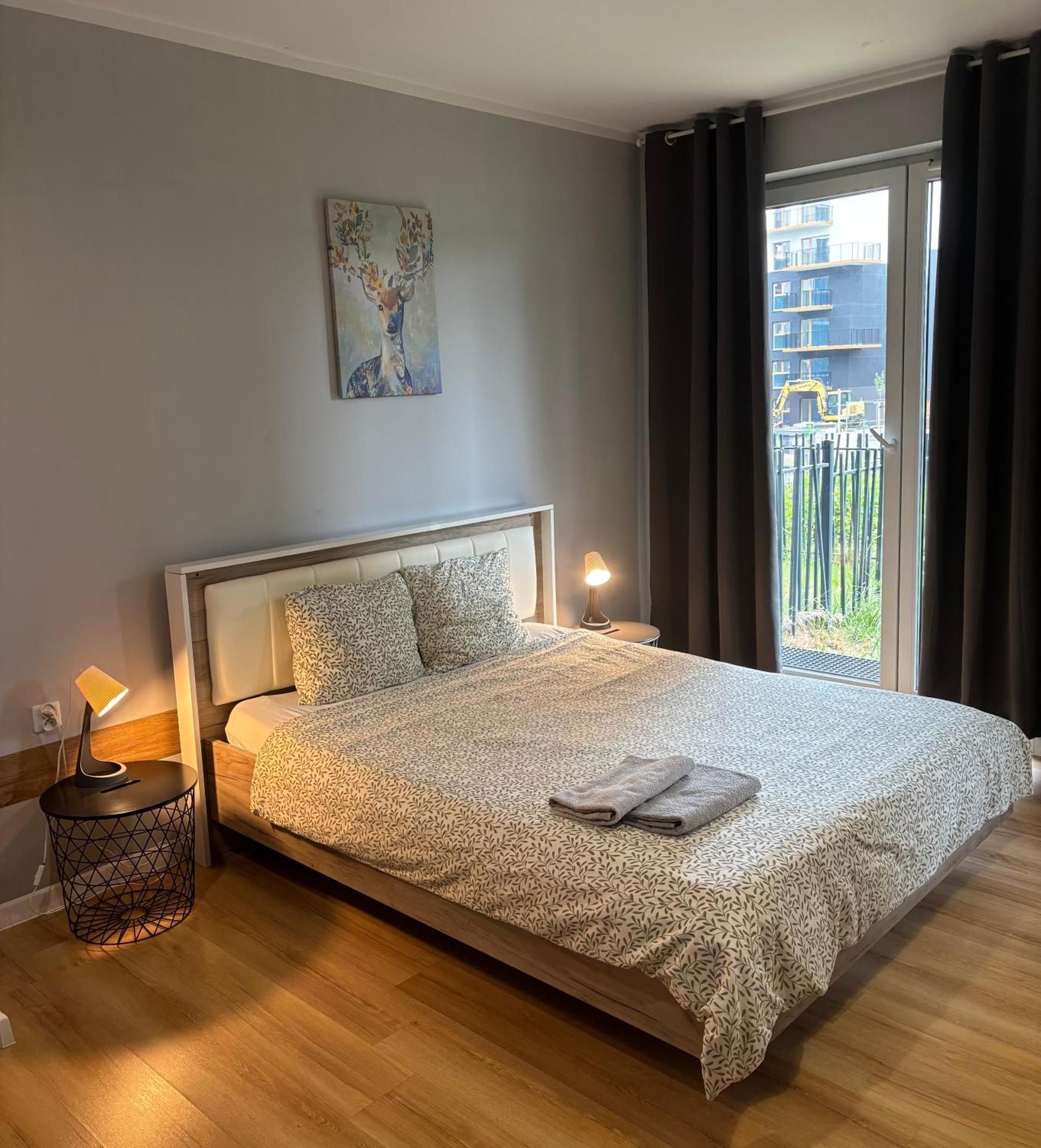 Double Room with Patio