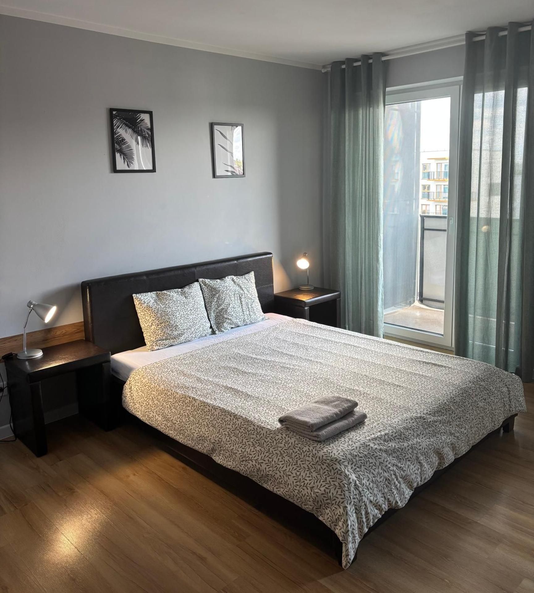 Superior Apartment with Balcony