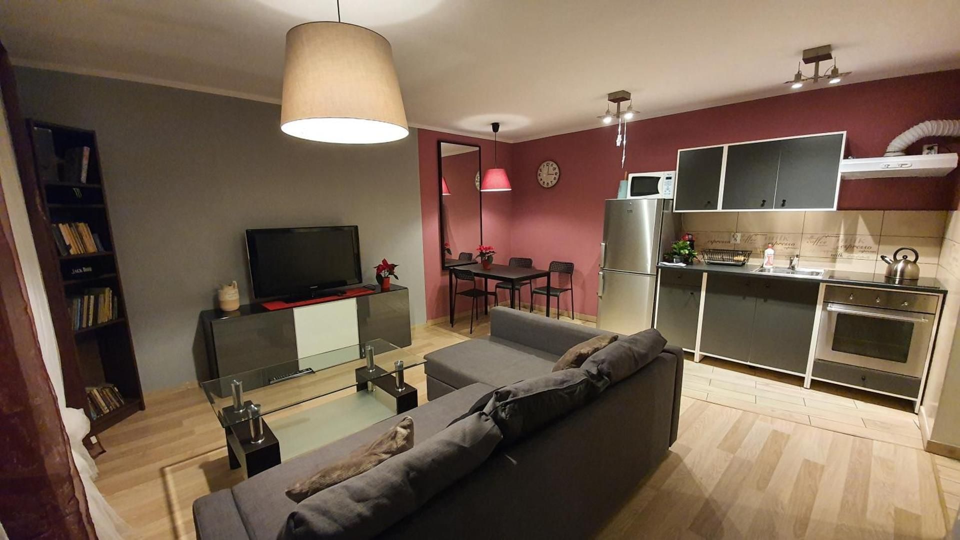 Apartment - Ground Floor