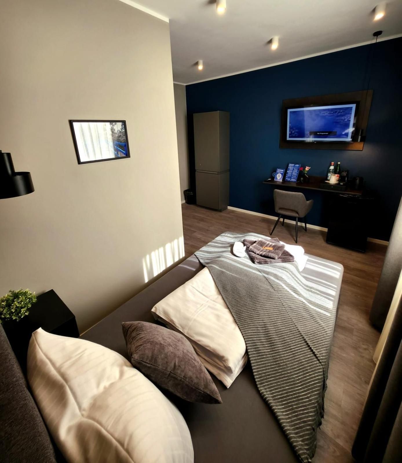 Deluxe Single Room