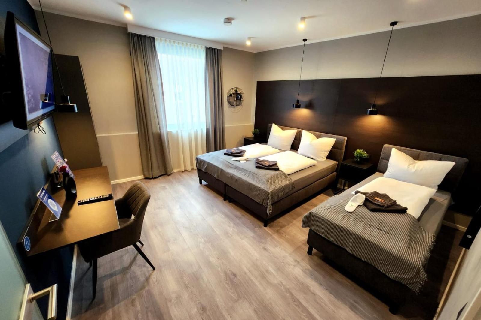 Two-Bedroom Suite