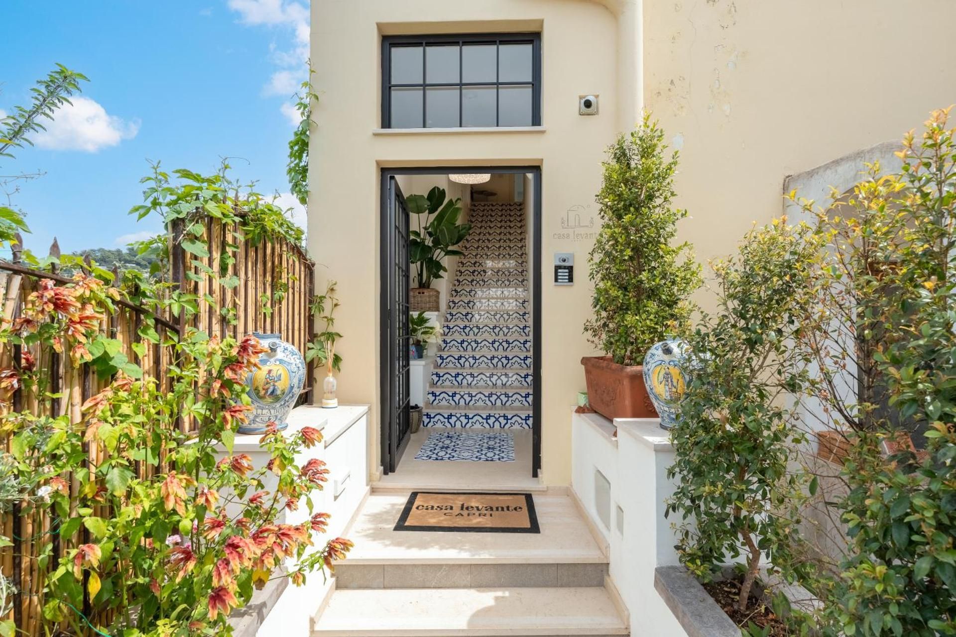 Casa Levante Luxury Apartments Capri