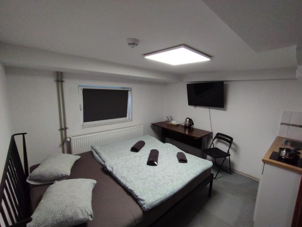 Twin Room with Bathroom