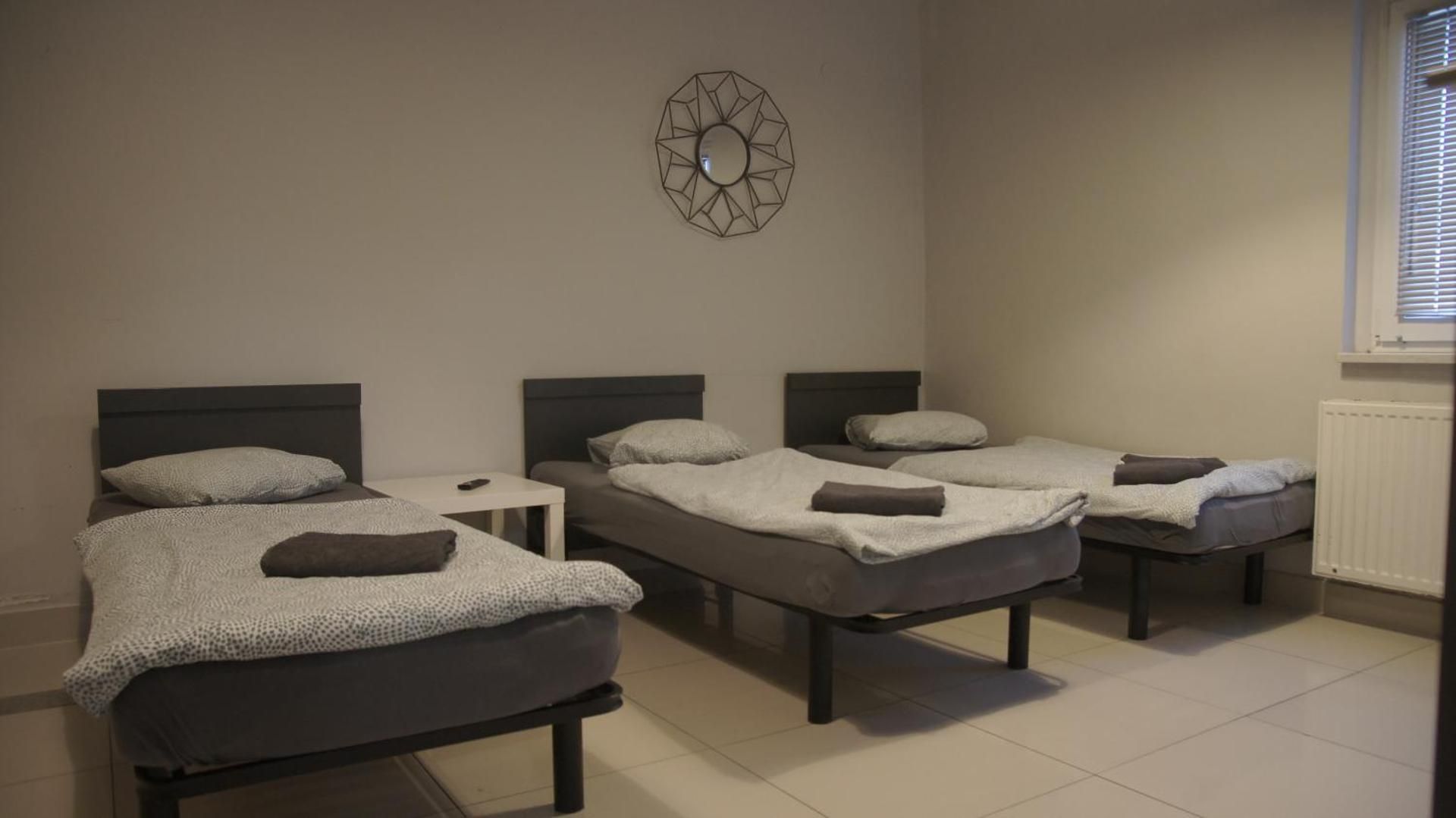 Triple Room with Private Bathroom
