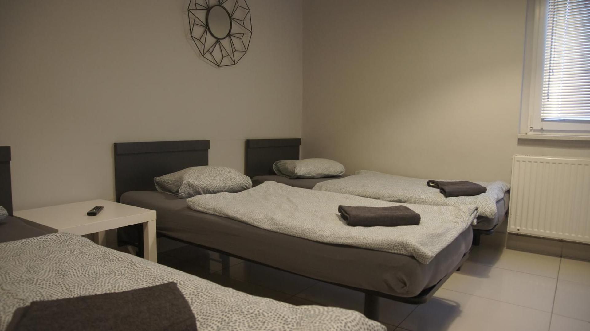 Triple Room with Private Bathroom