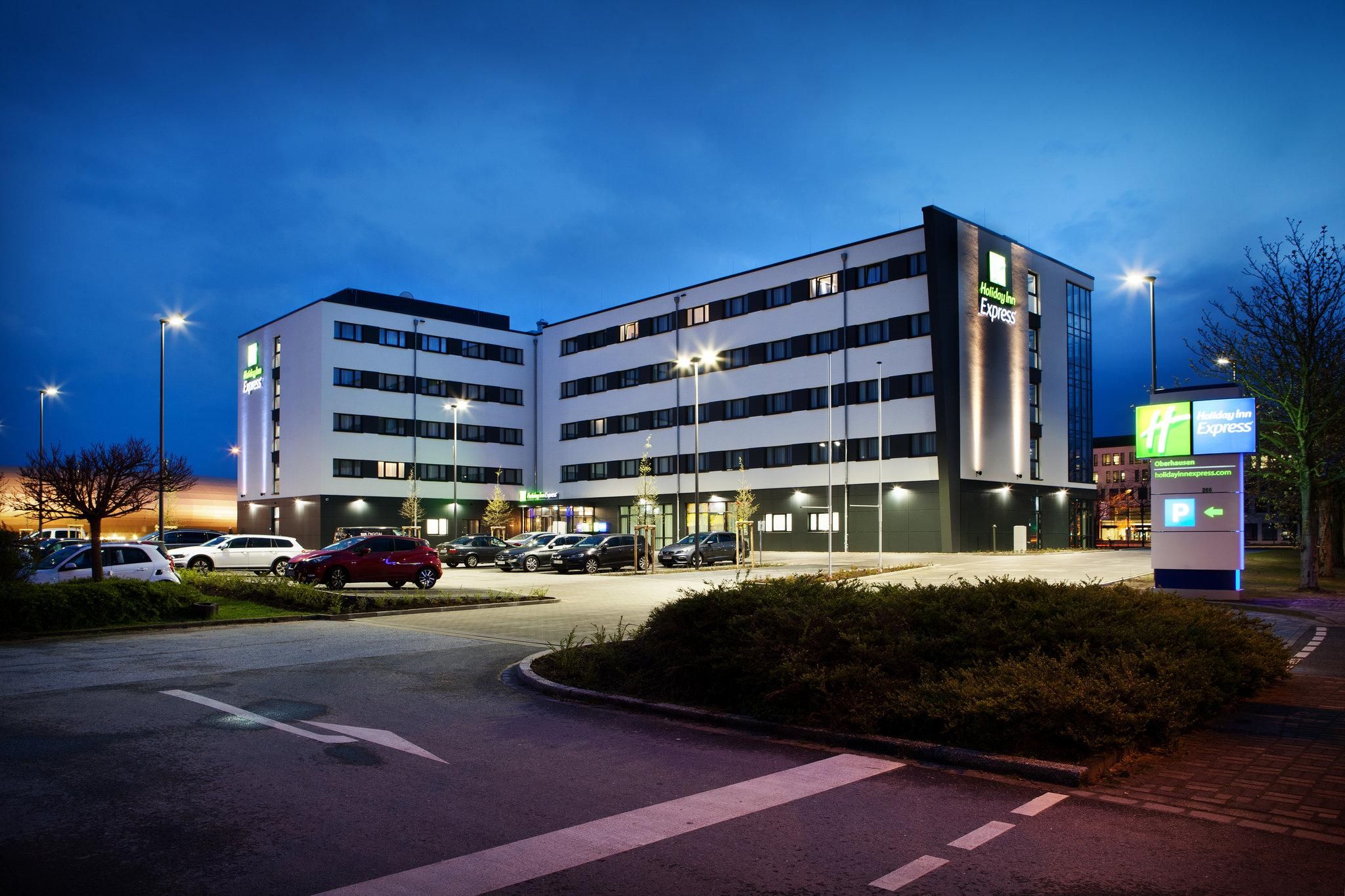 Holiday Inn Express Oberhausen By IHG