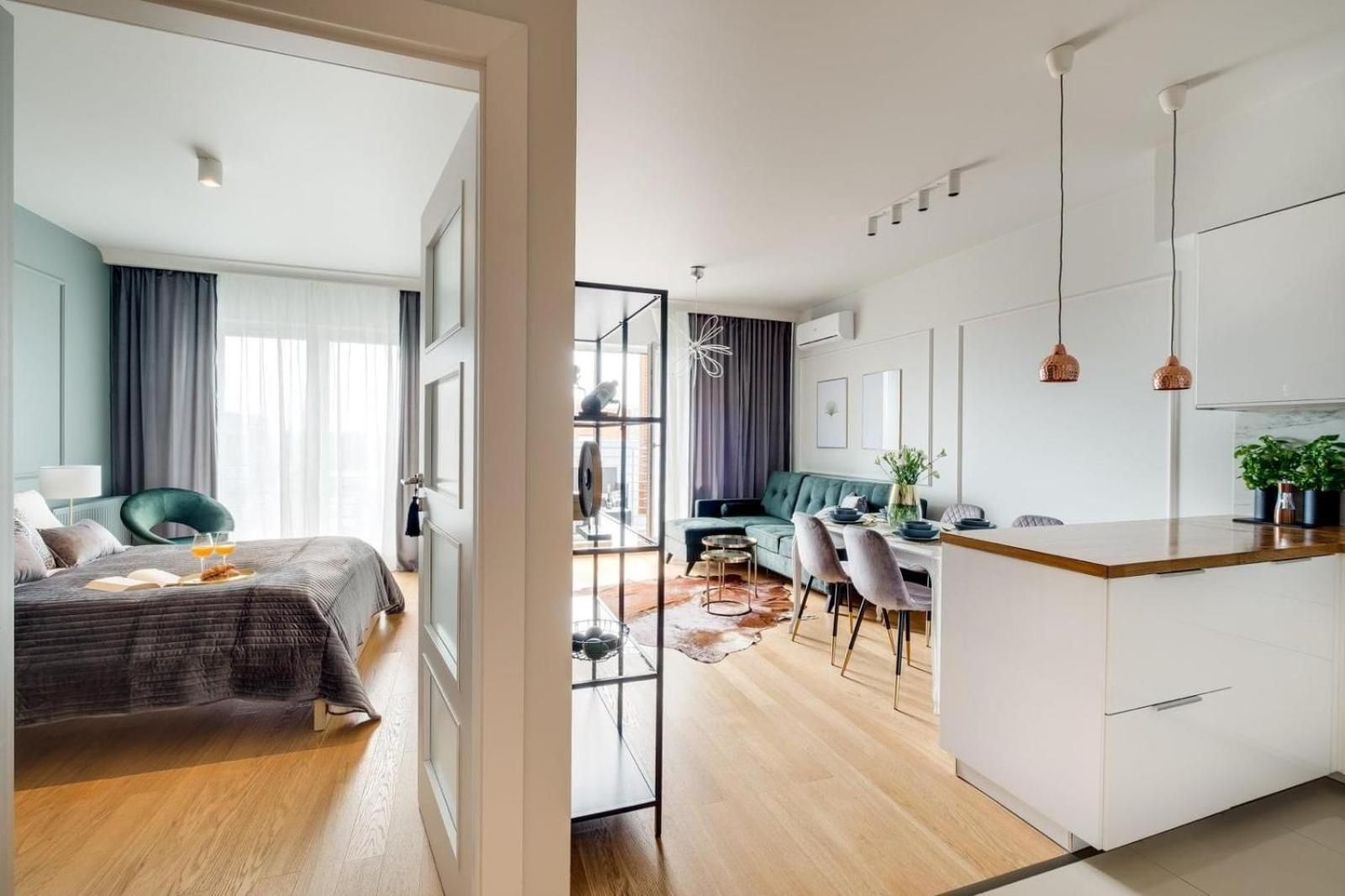 One-Bedroom Apartment
