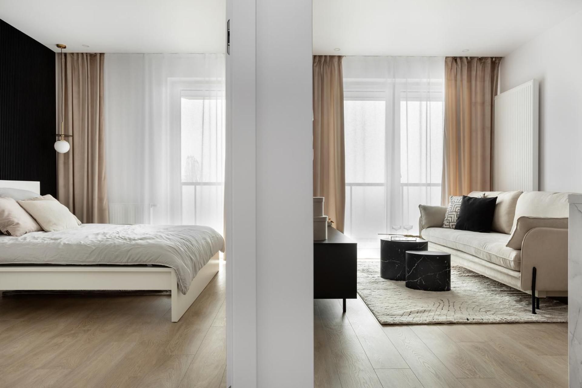 Suite with Balcony