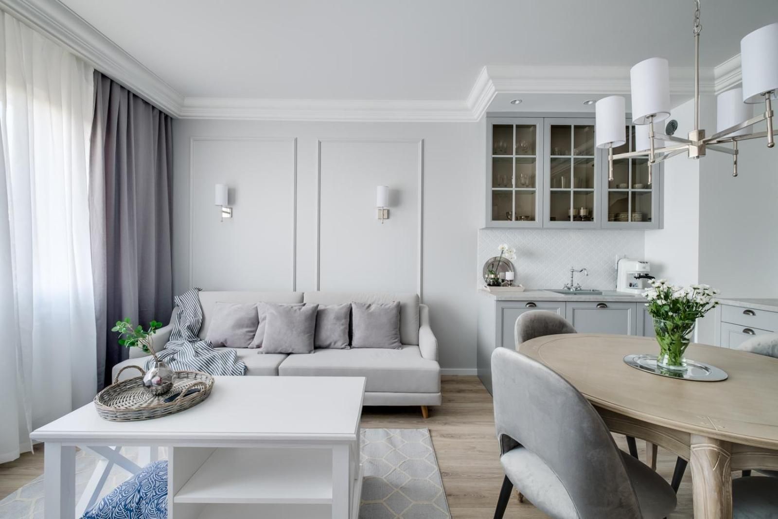Deluxe Apartment- ul.Francuska 88A/45