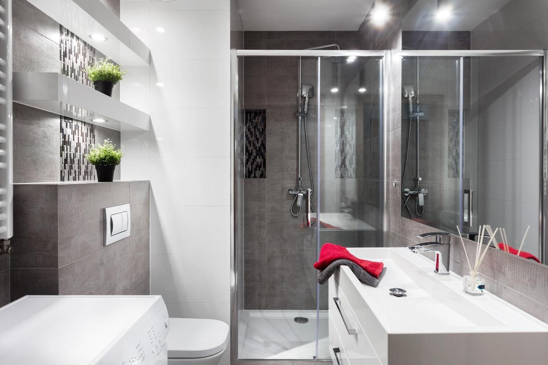 Economy Studio Apartment - ul.Francuska 100A/4