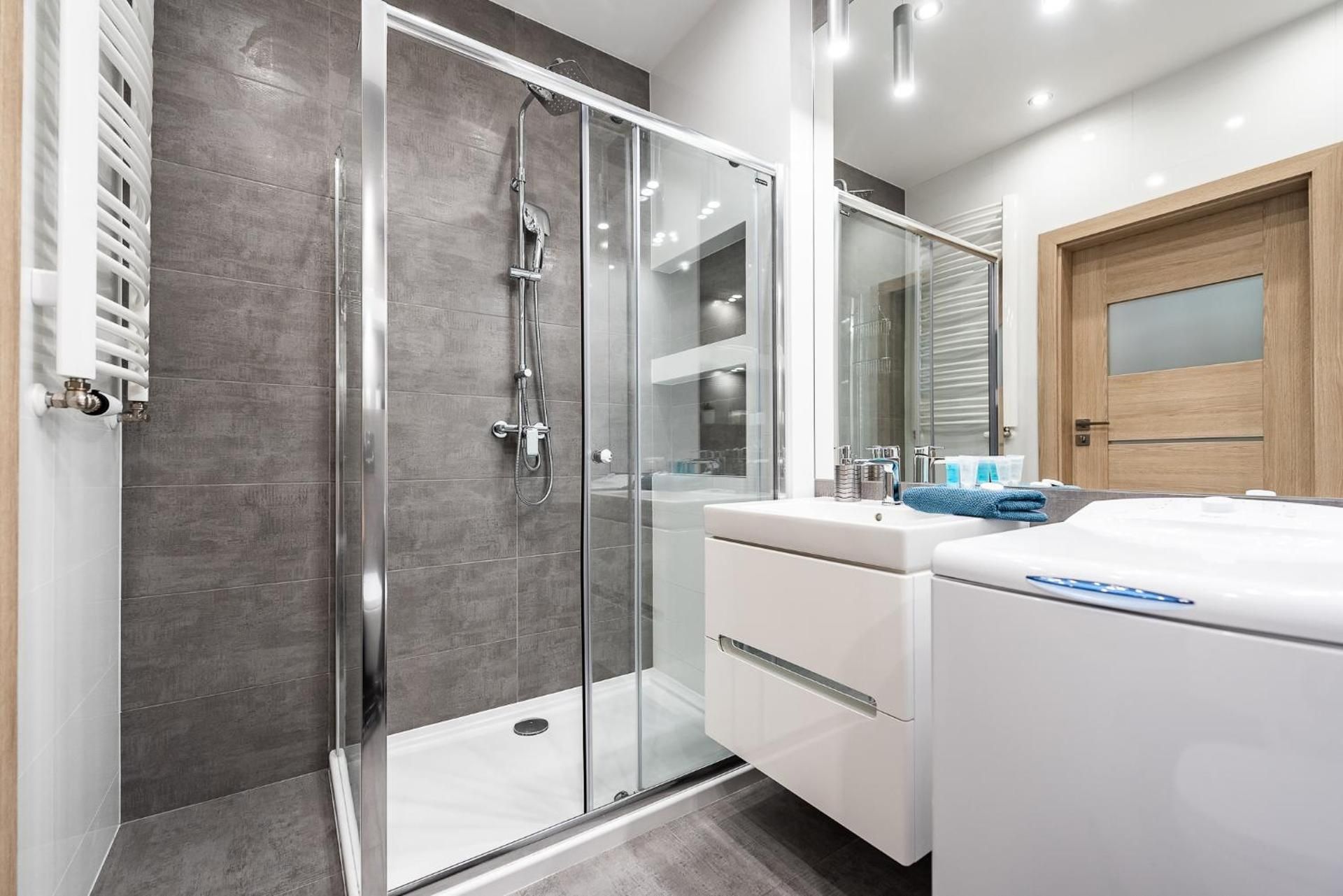 Standard Apartment with Balcony - ul. Francuska 98A/20