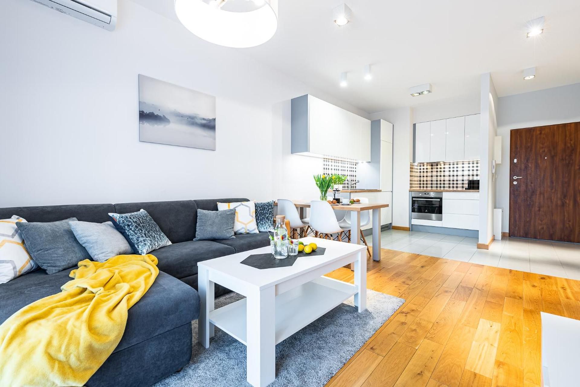 Superior Apartment- ul. Francuska 88A/32