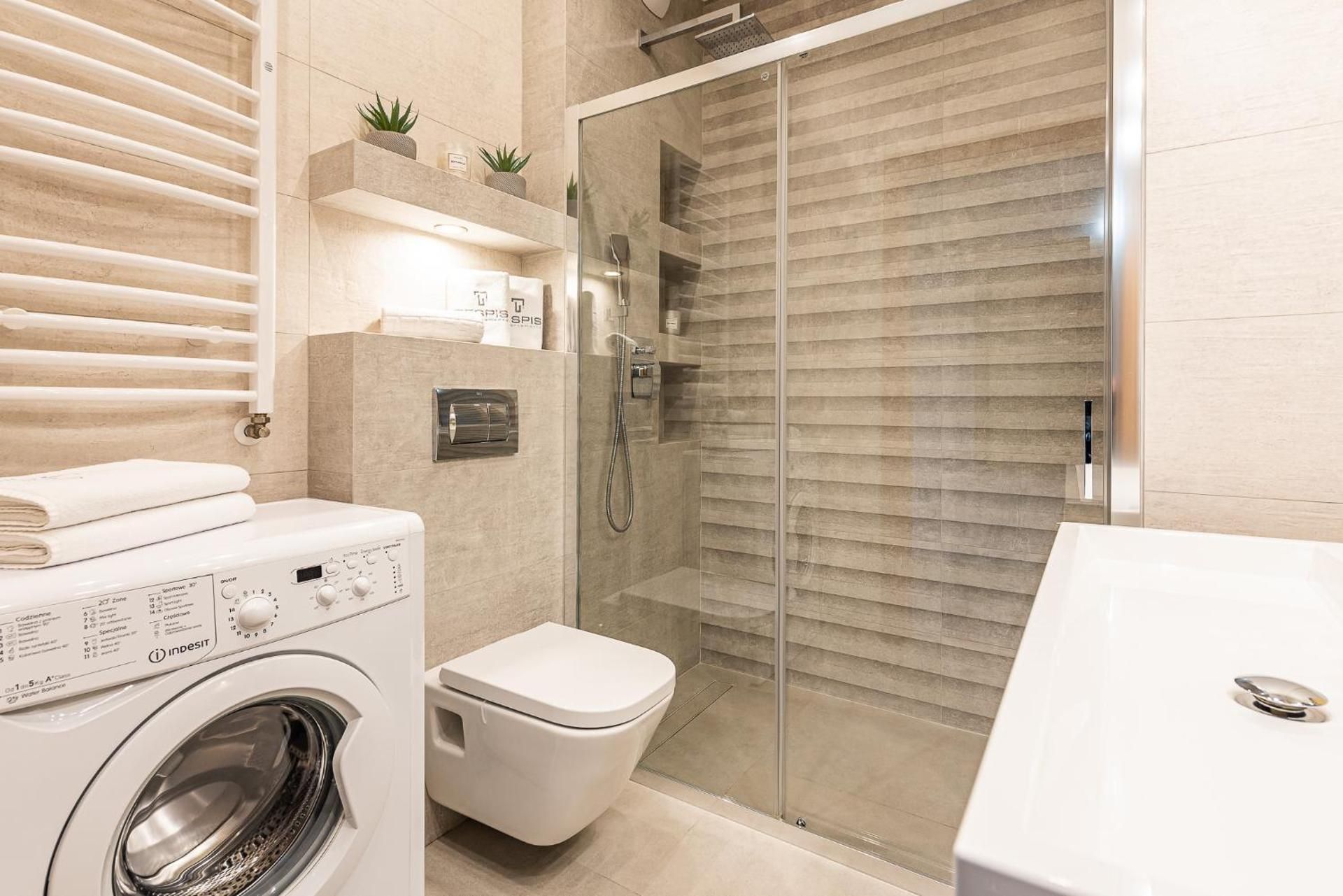 Studio Apartment- ul. Francuska 108/50