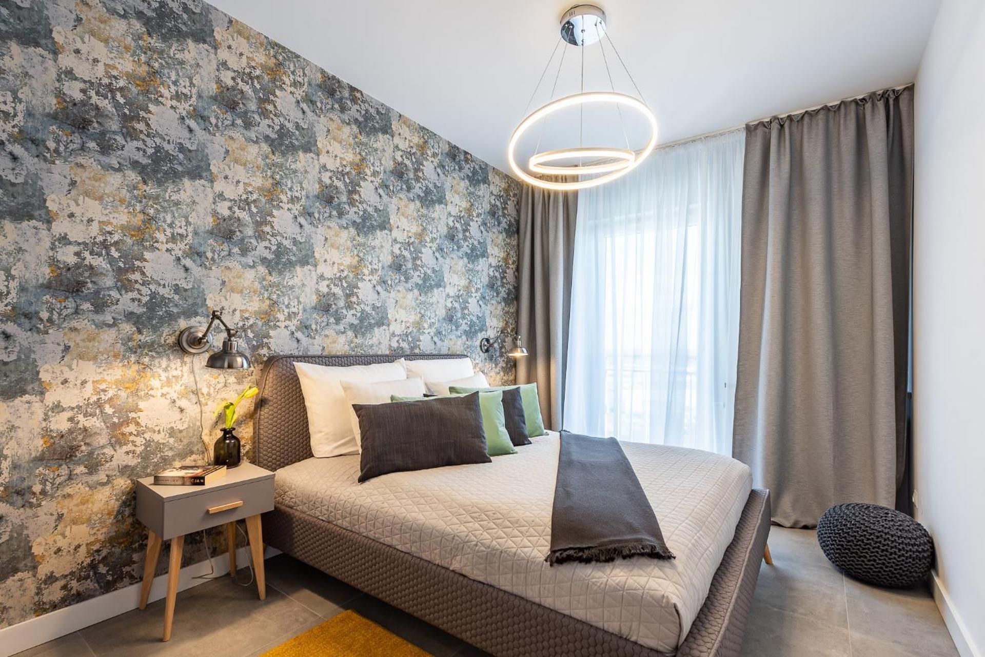 Superior Apartment with balcony - ul. Francuska 108B/54