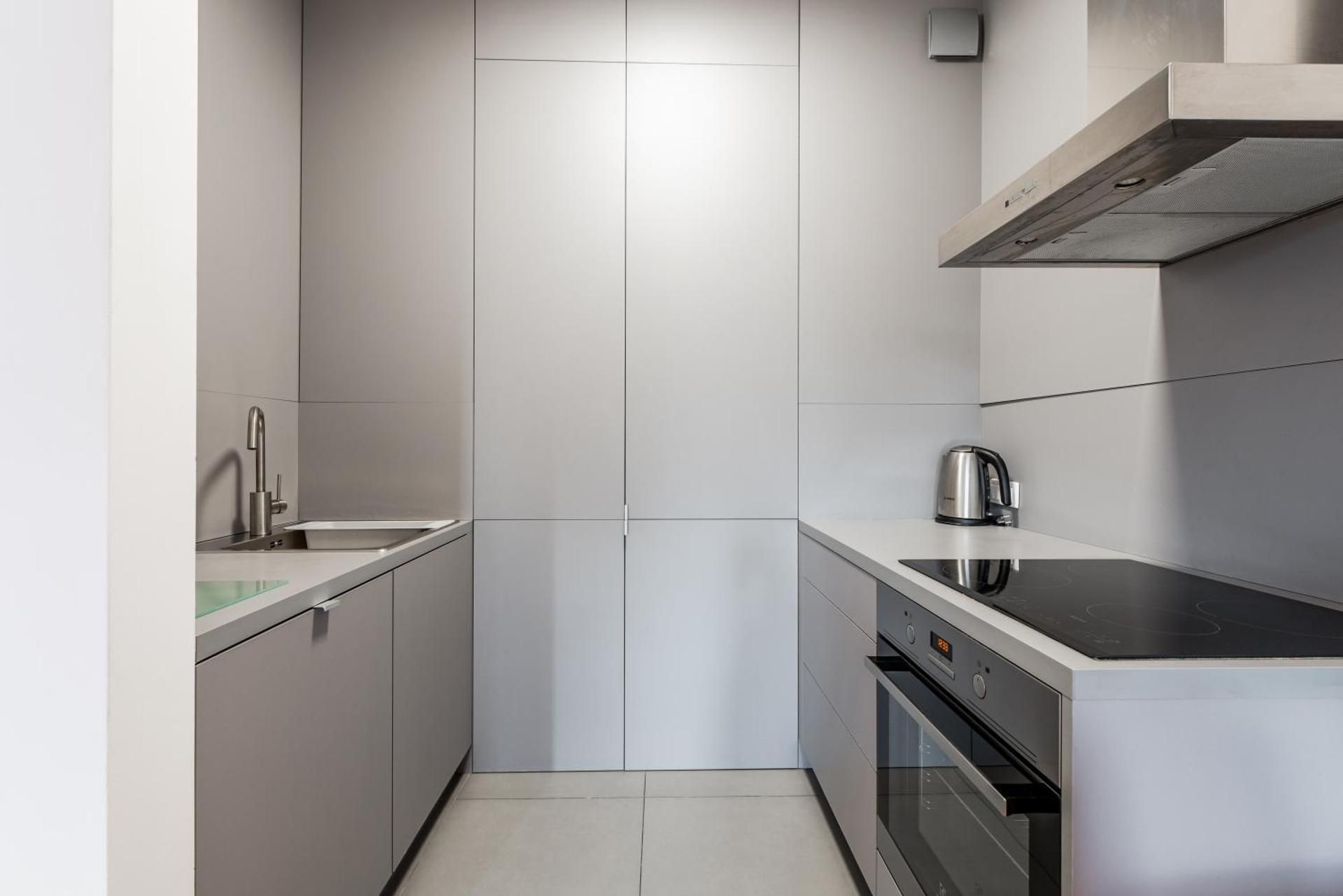 Comfort Apartment with Balcony - ul. Francuska 106/2