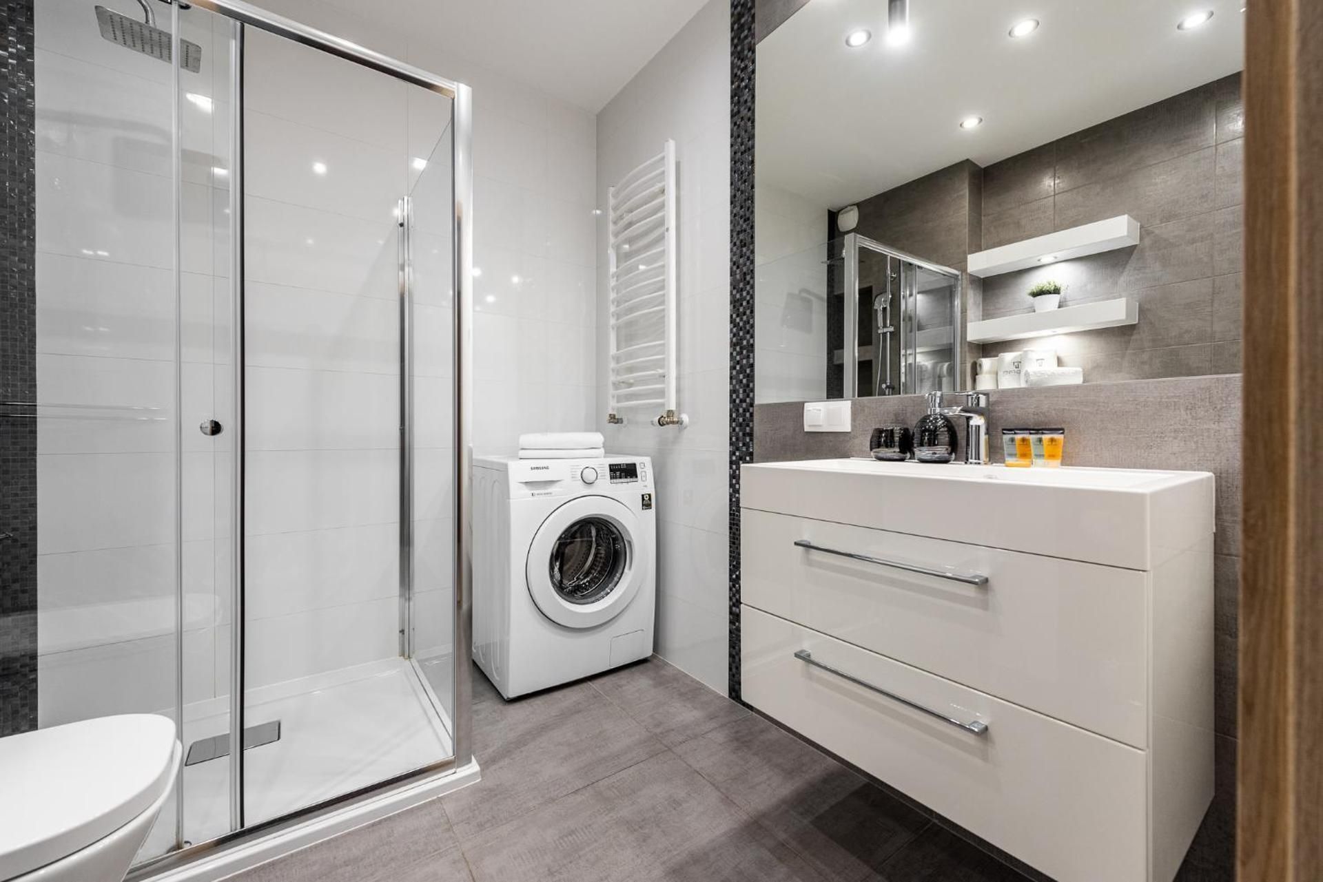 Standard Apartment-ul. Francuska 108A/25