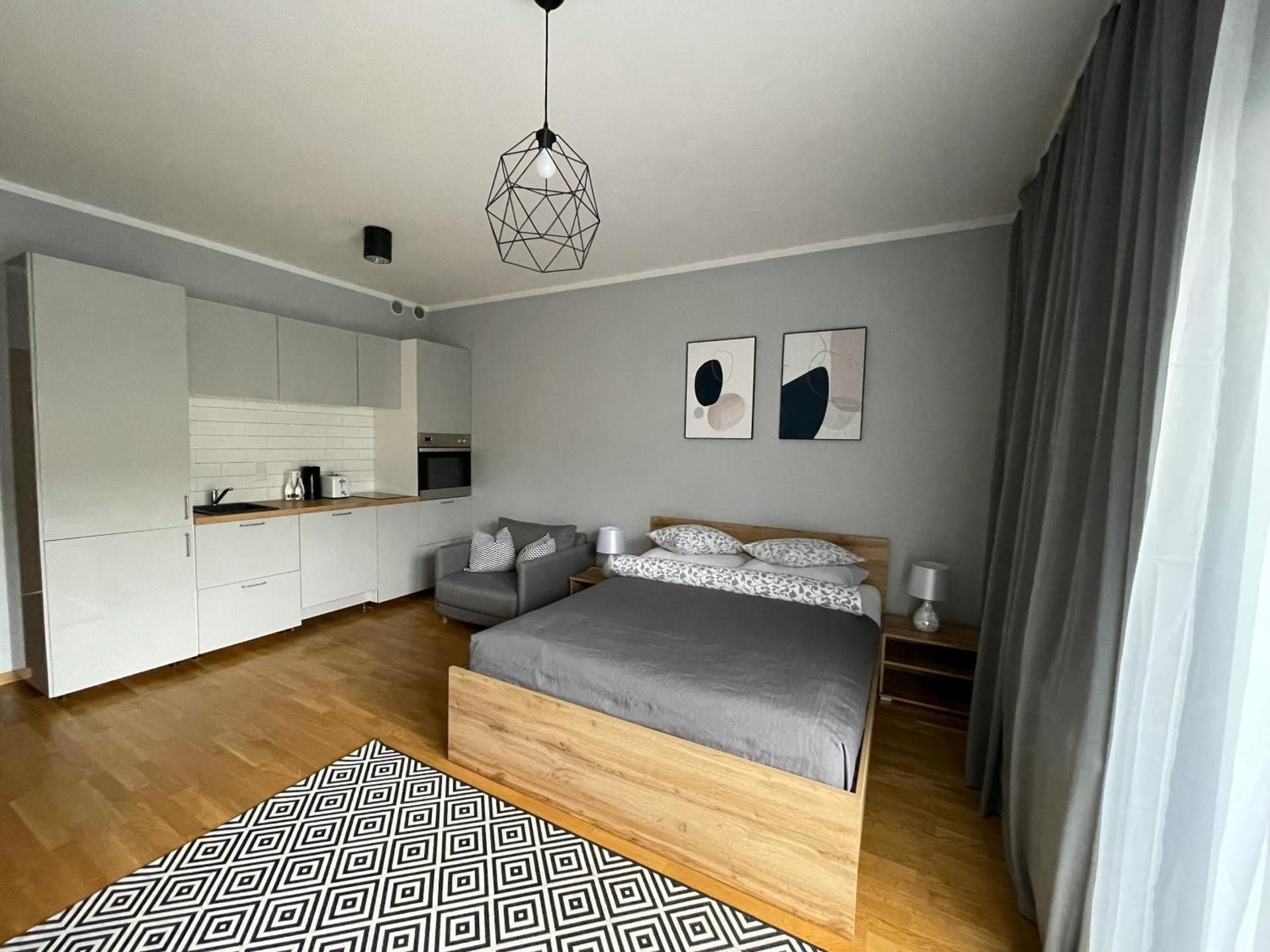 Apartment with Terrace