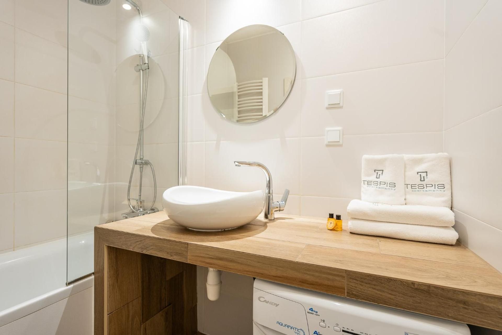 Economy Apartment with Balcony- ul. Francuska 88A/65
