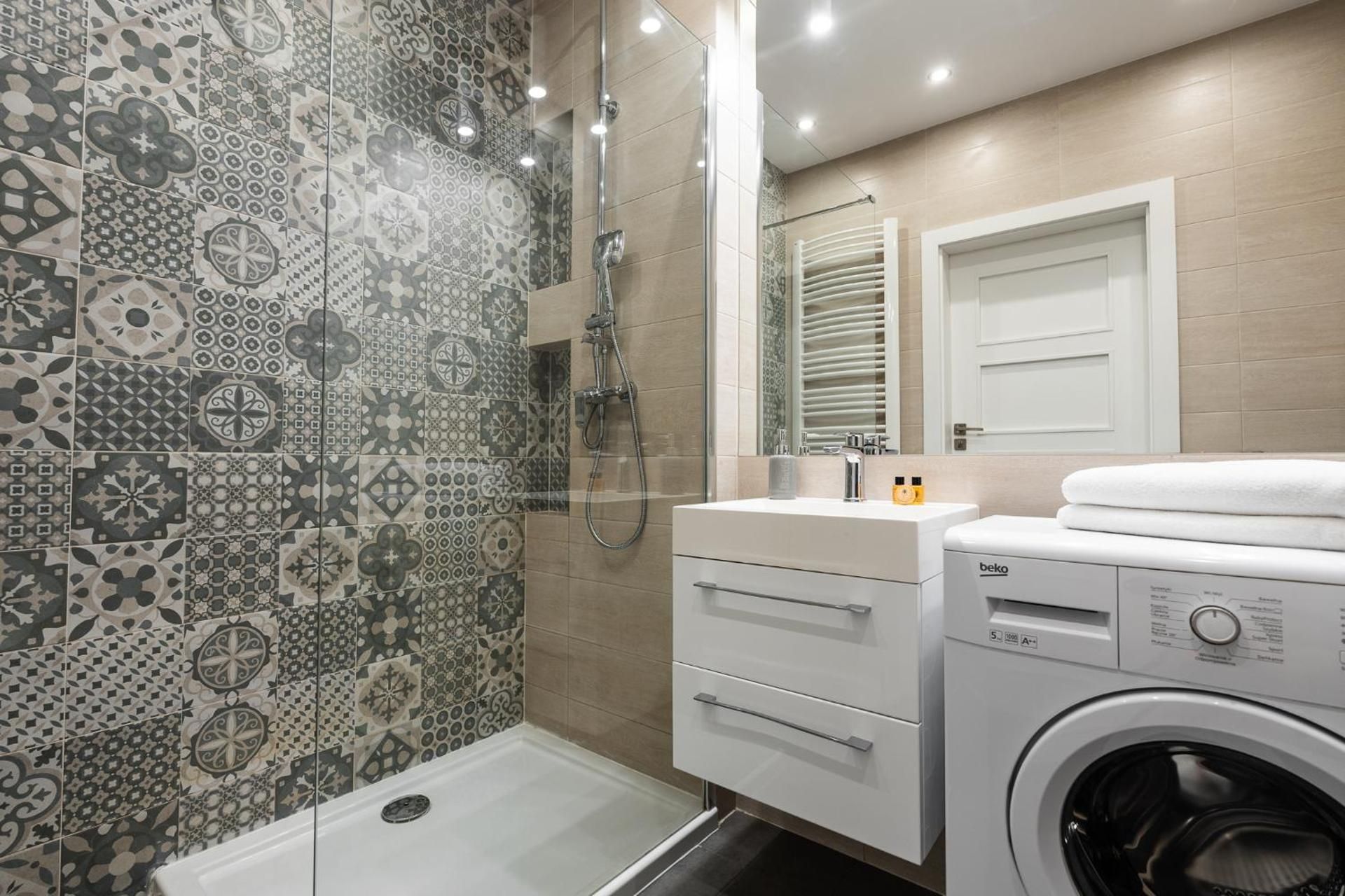 Standard Apartment with Balcony - ul.Francuska 104/2