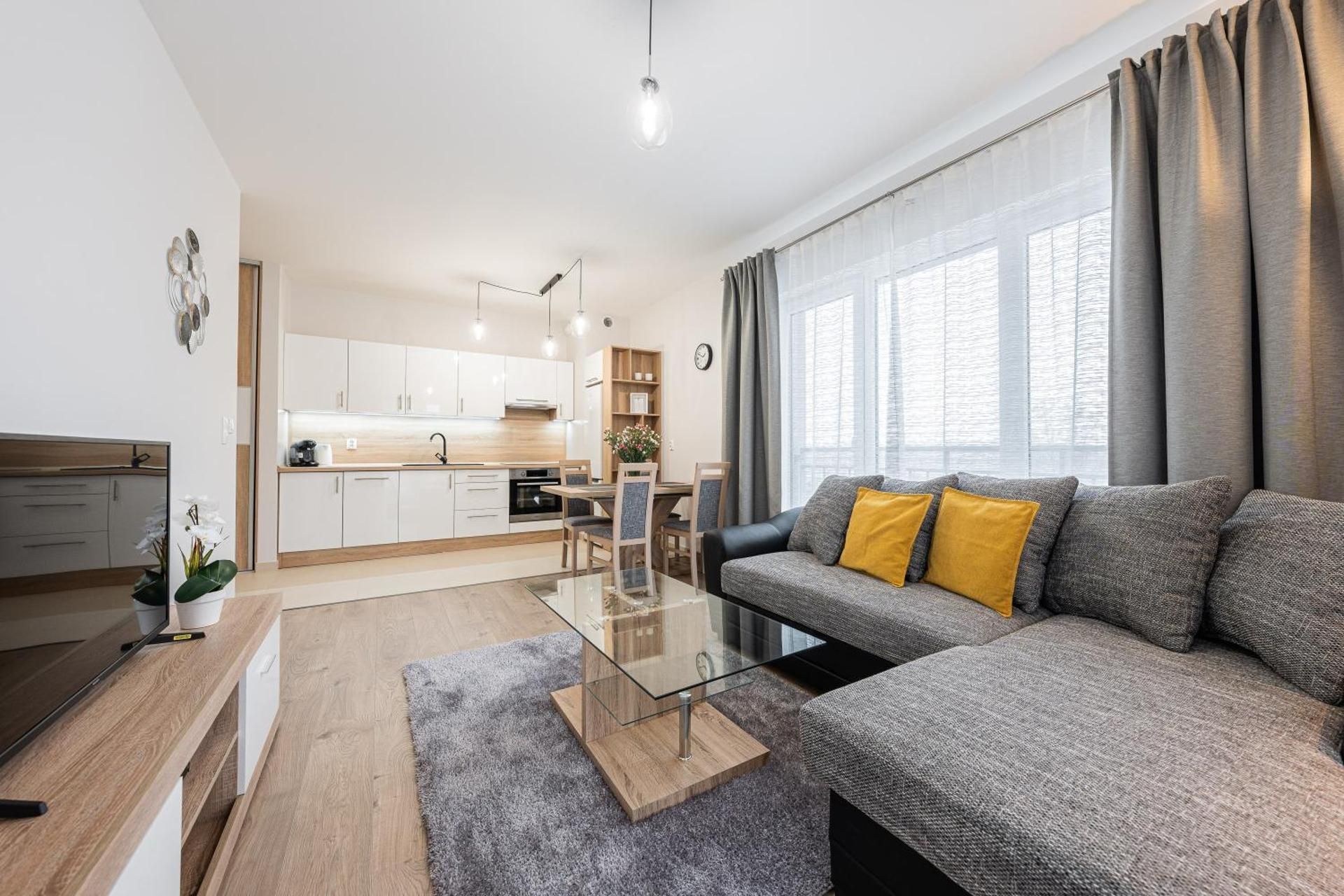 Two-Bedroom Apartment