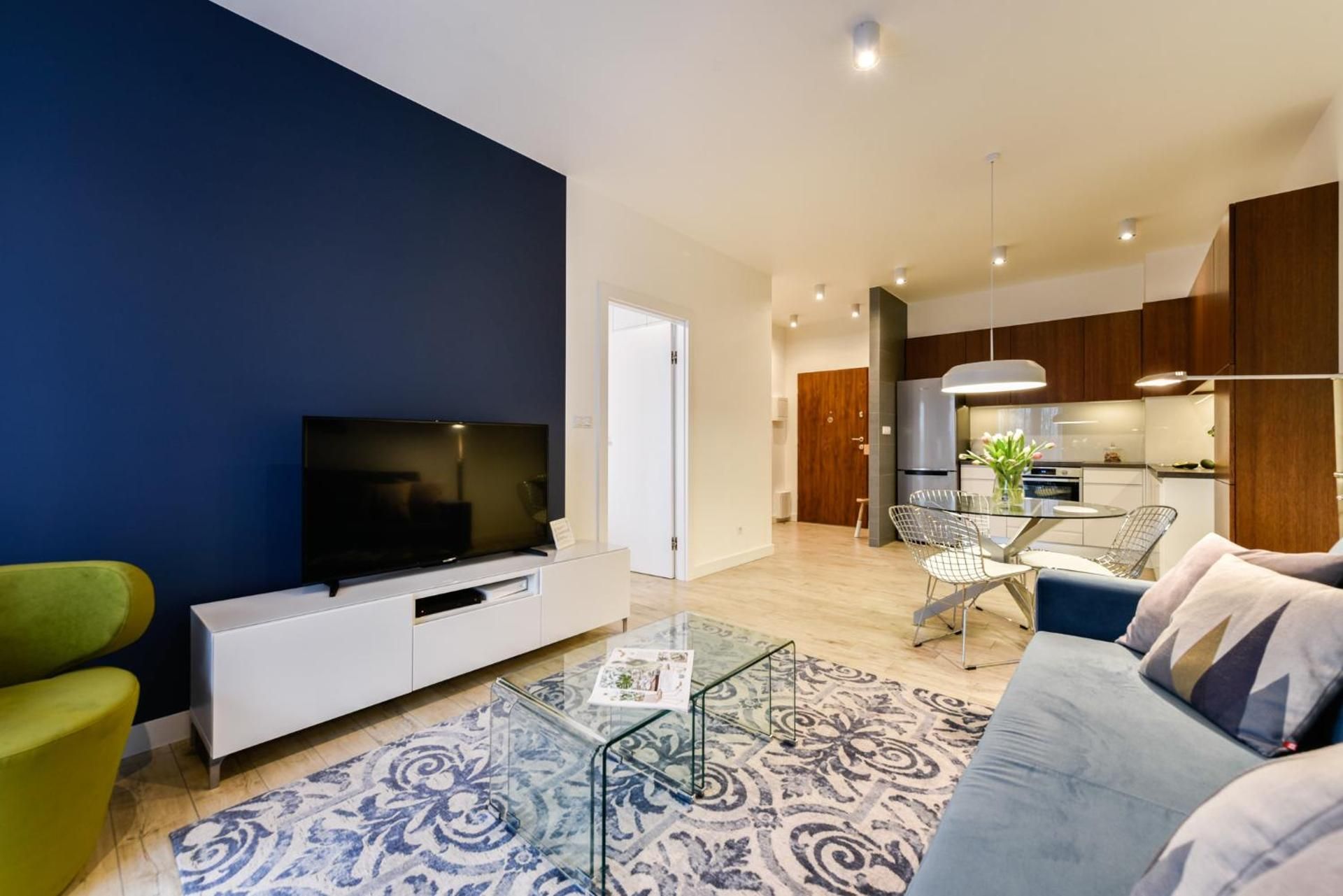 Superior Apartment - ul. Francuska 108A/17