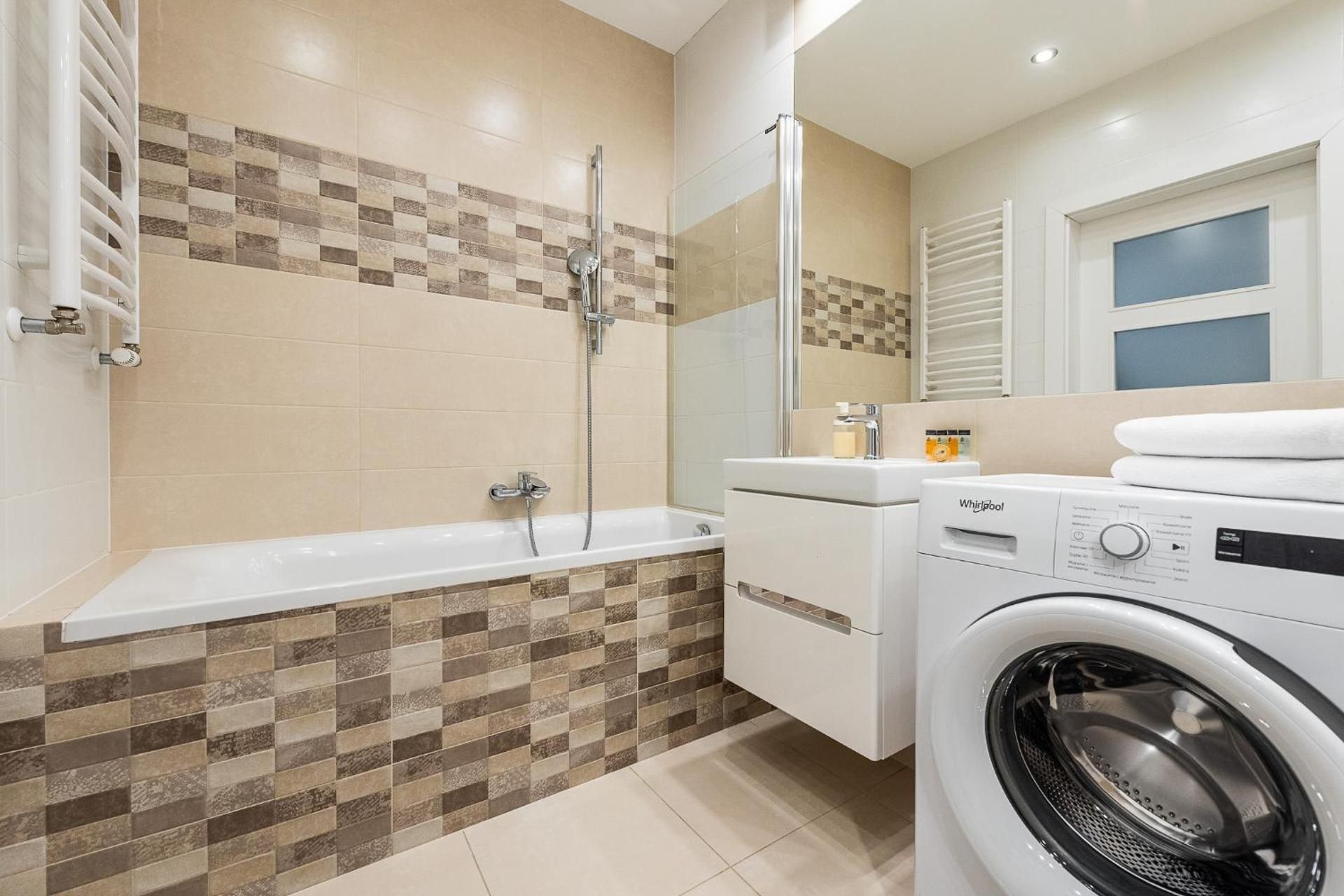 Standard Apartment-ul. Francuska 108B/13