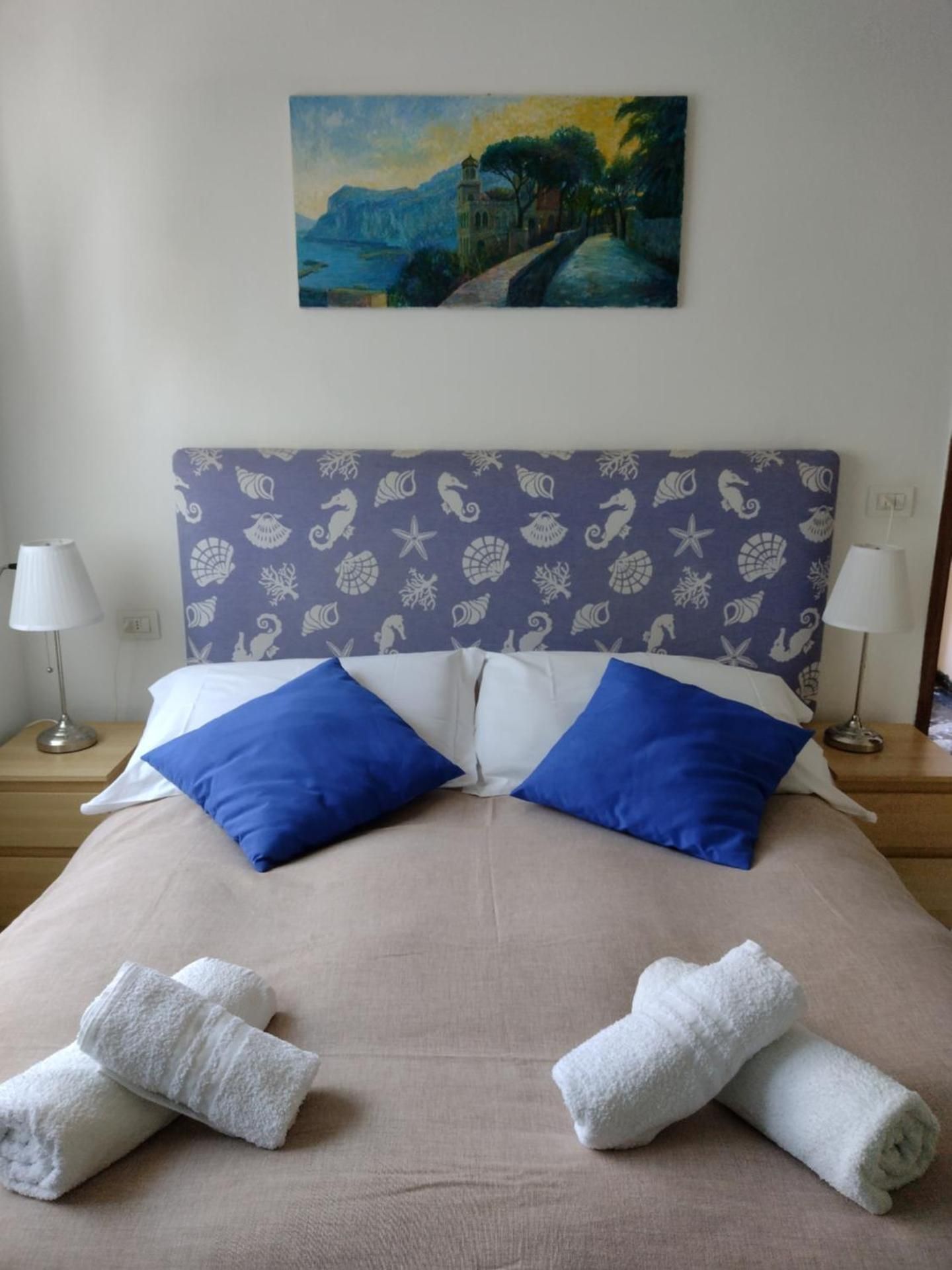 Soleluna Double Room