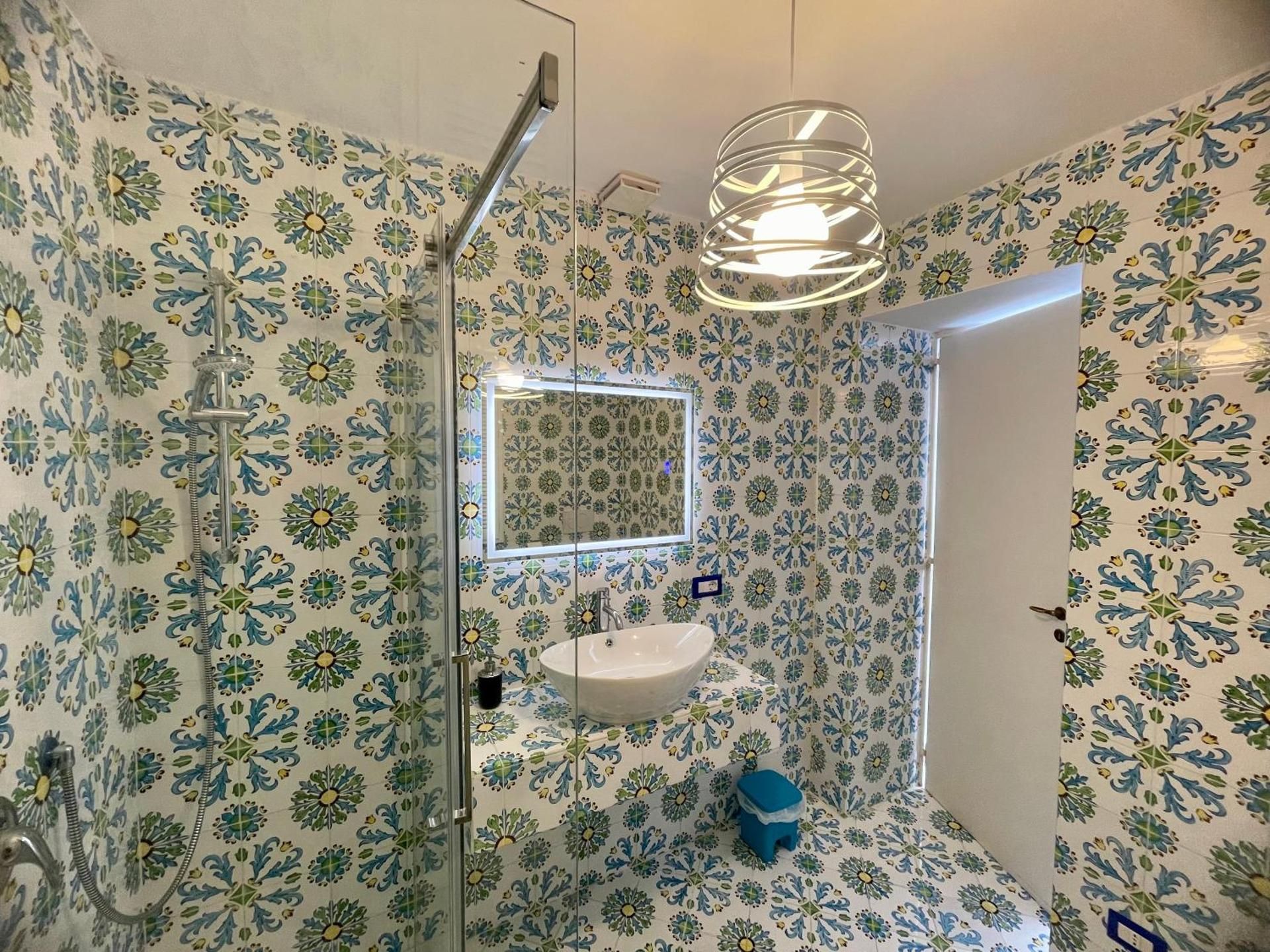 La Cuchina Two-Bedroom Apartment with Terrace and Sea View