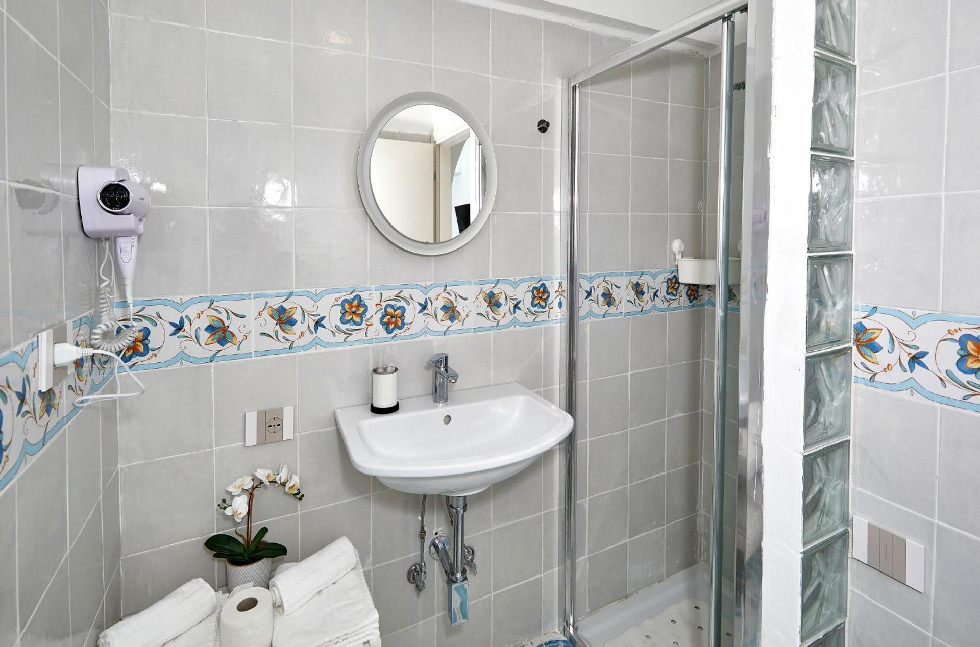 Malafemmena Guest House Double Room with Terrace 2