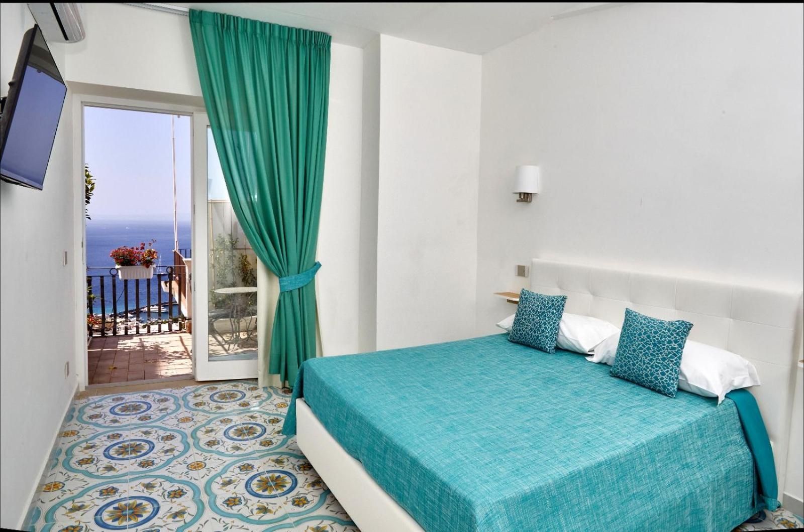 Malafemmena Guest House Double Room with Terrace