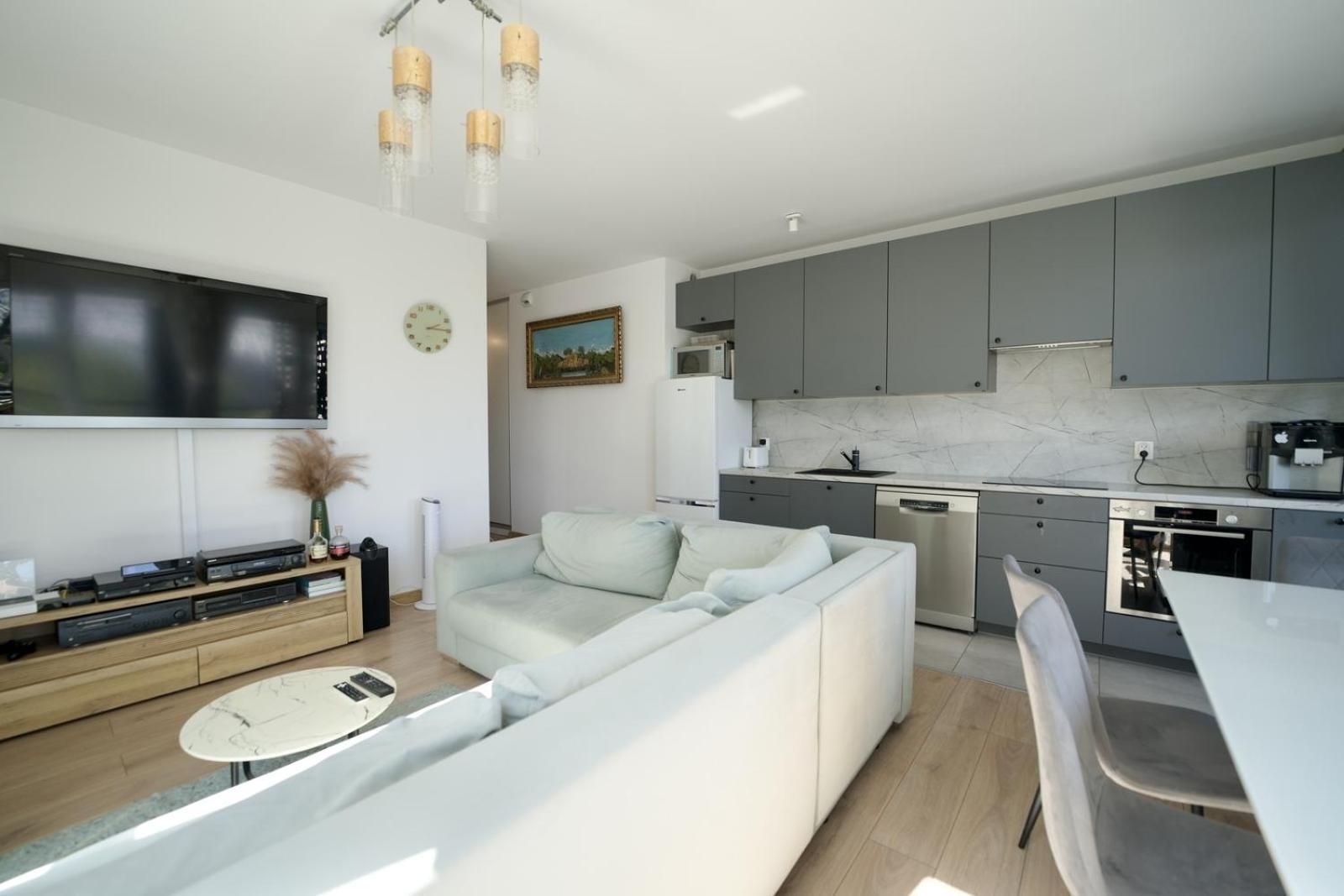 Two-Bedroom Superior Apartment