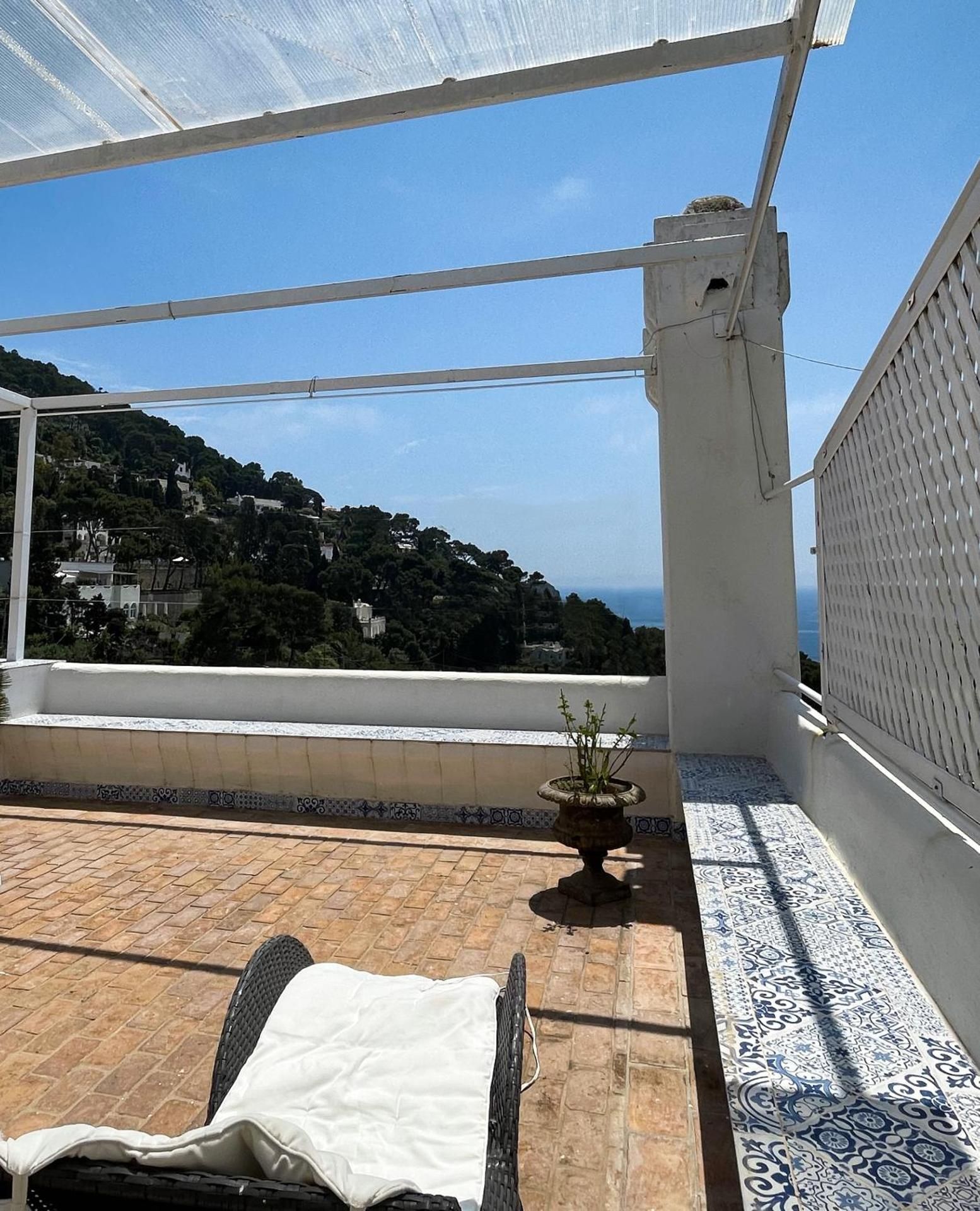 Villa Calypso Double Room with Terrace 3