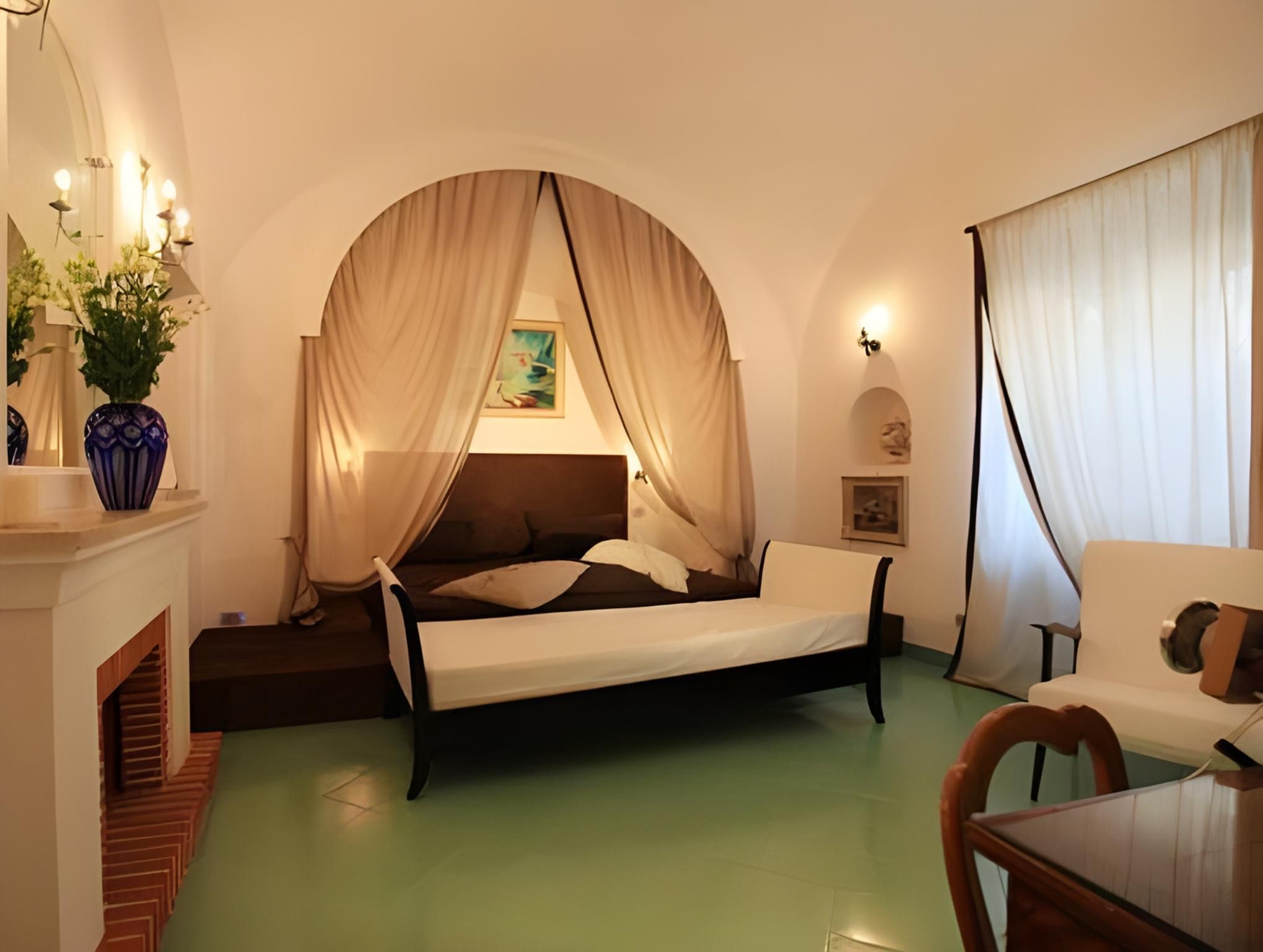 Junior Suite with Terrace