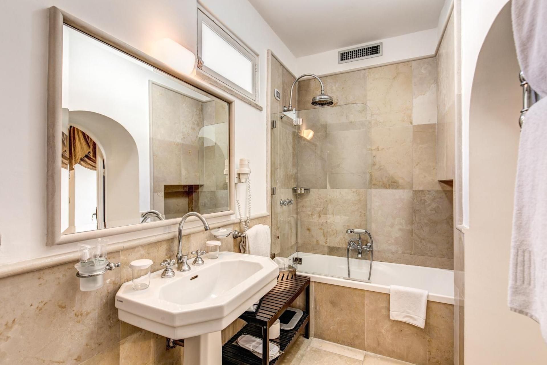 Junior Suite with Terrace