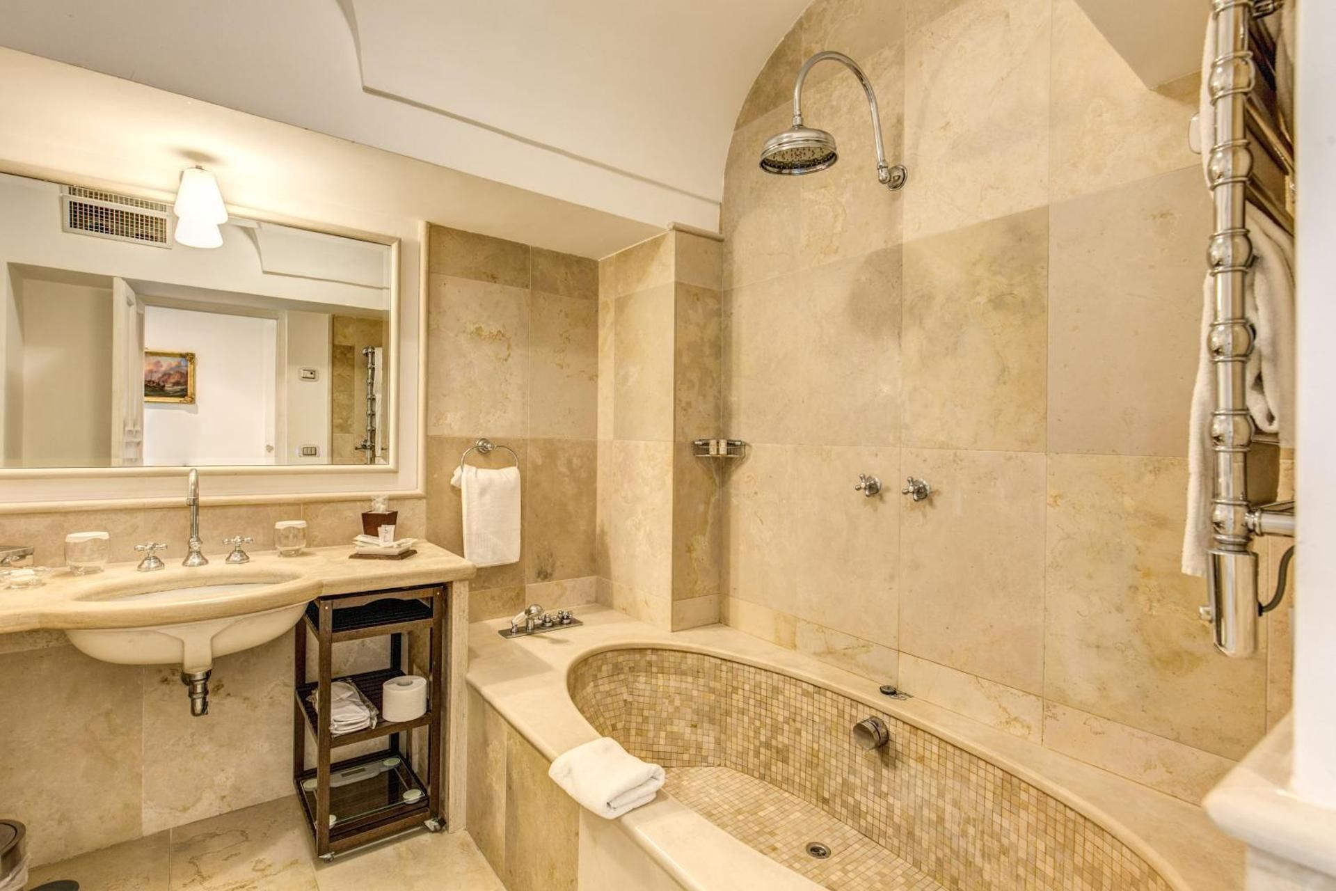 Villa Calypso Superior Double Room with Terrace 3