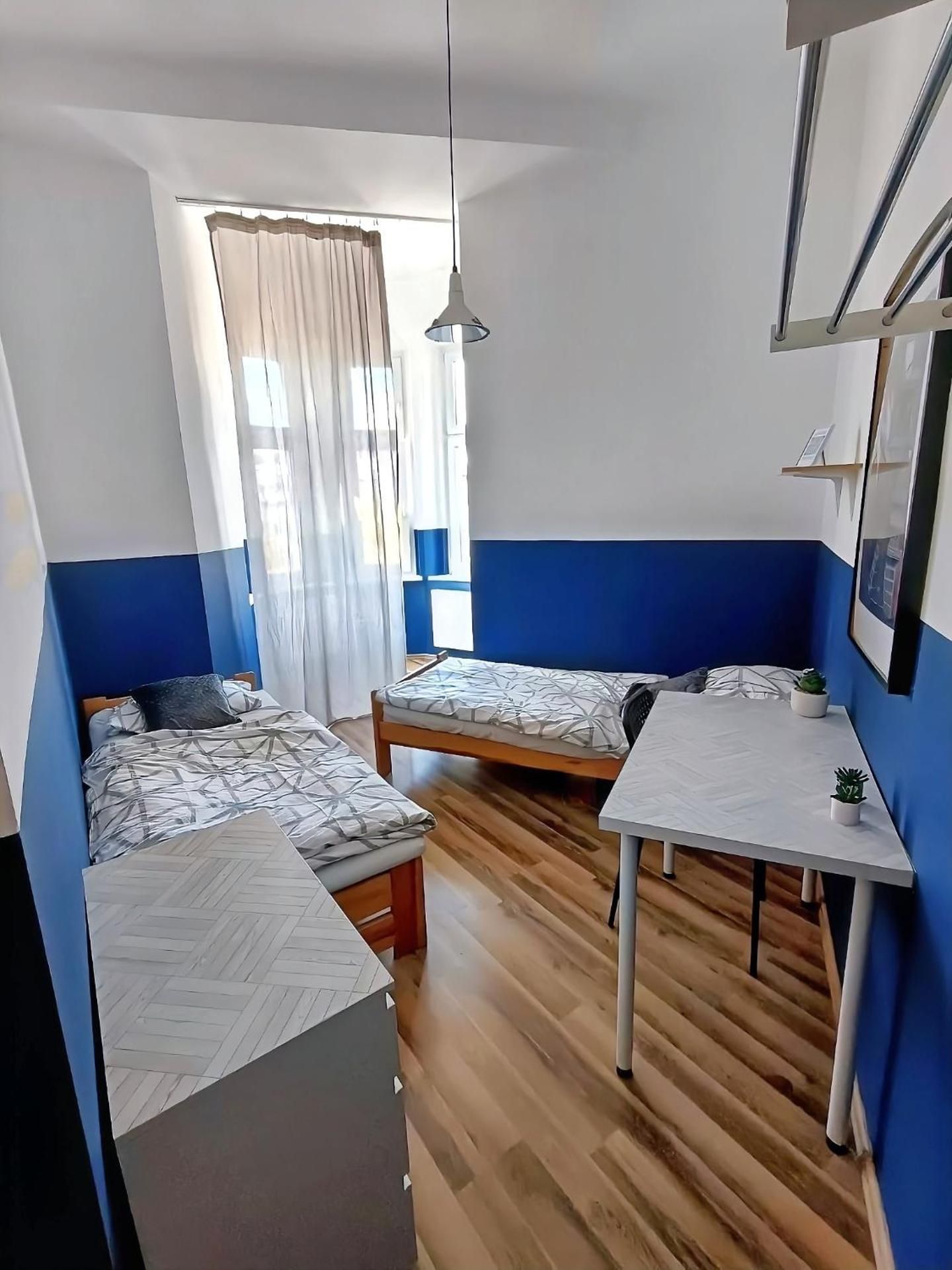 Twin Room with Shared Bathroom