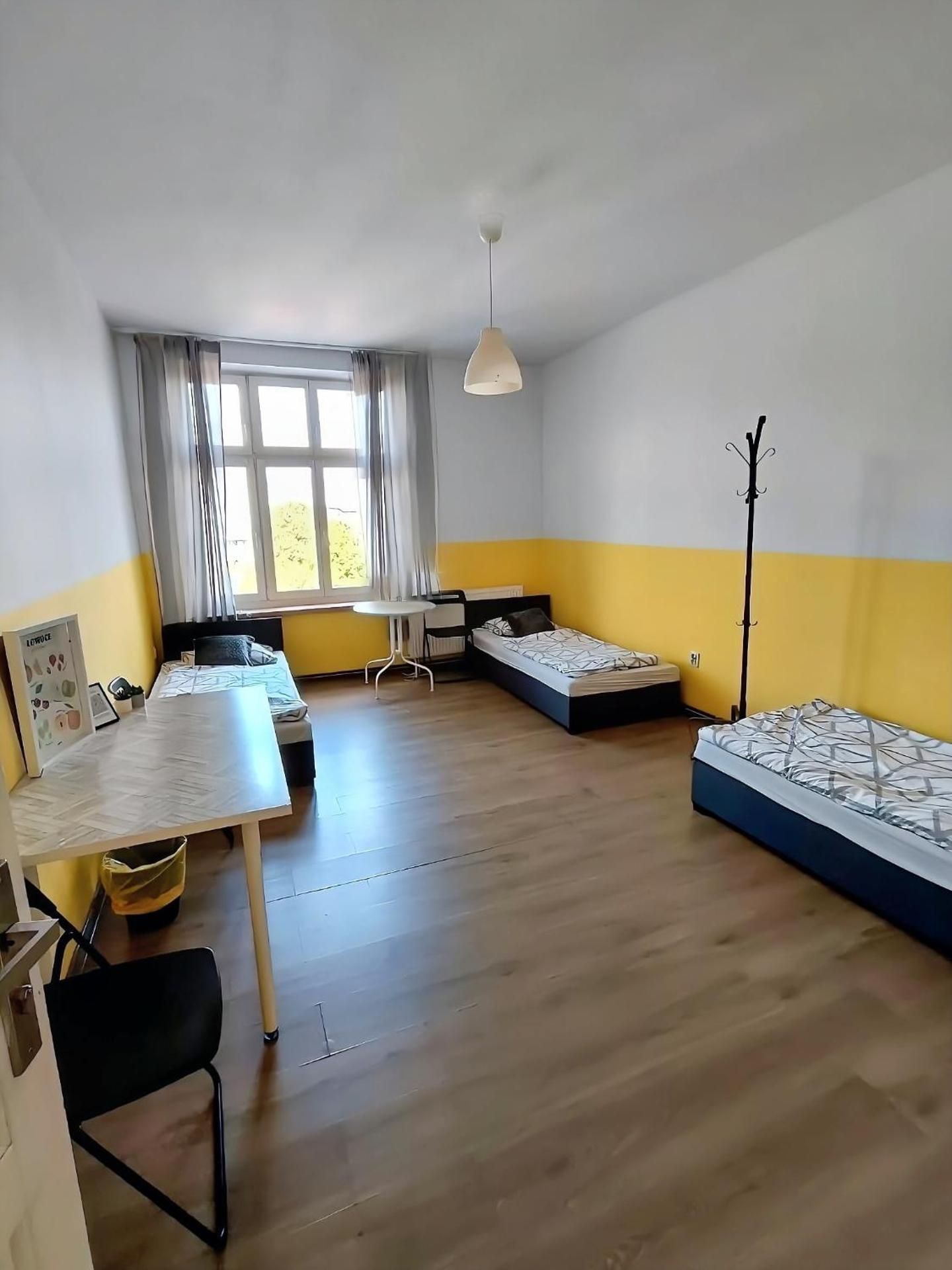 Triple Room with Shared Bathroom