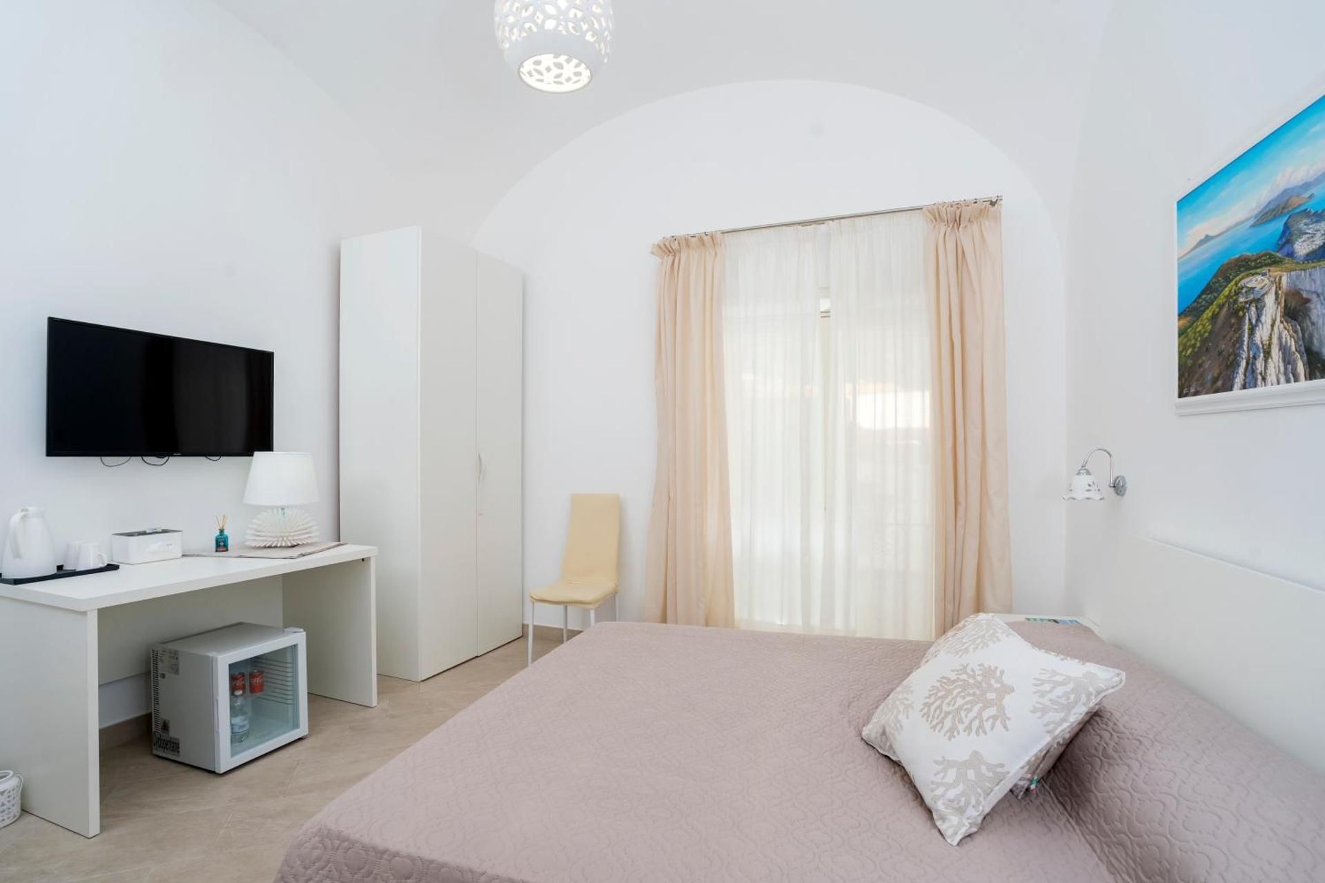 King Room with Balcony