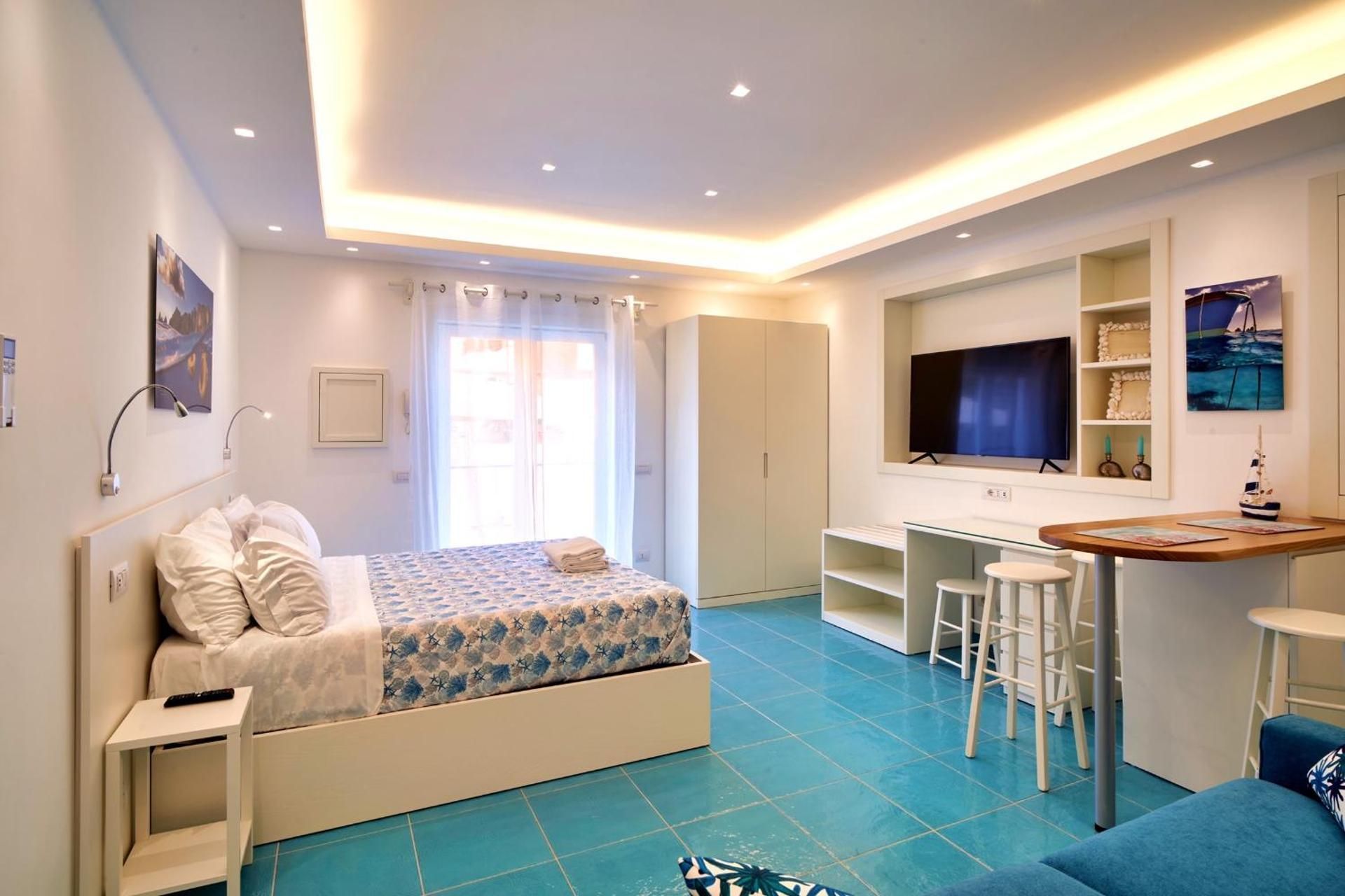 il Truciolo Suite Deluxe Family Room 3