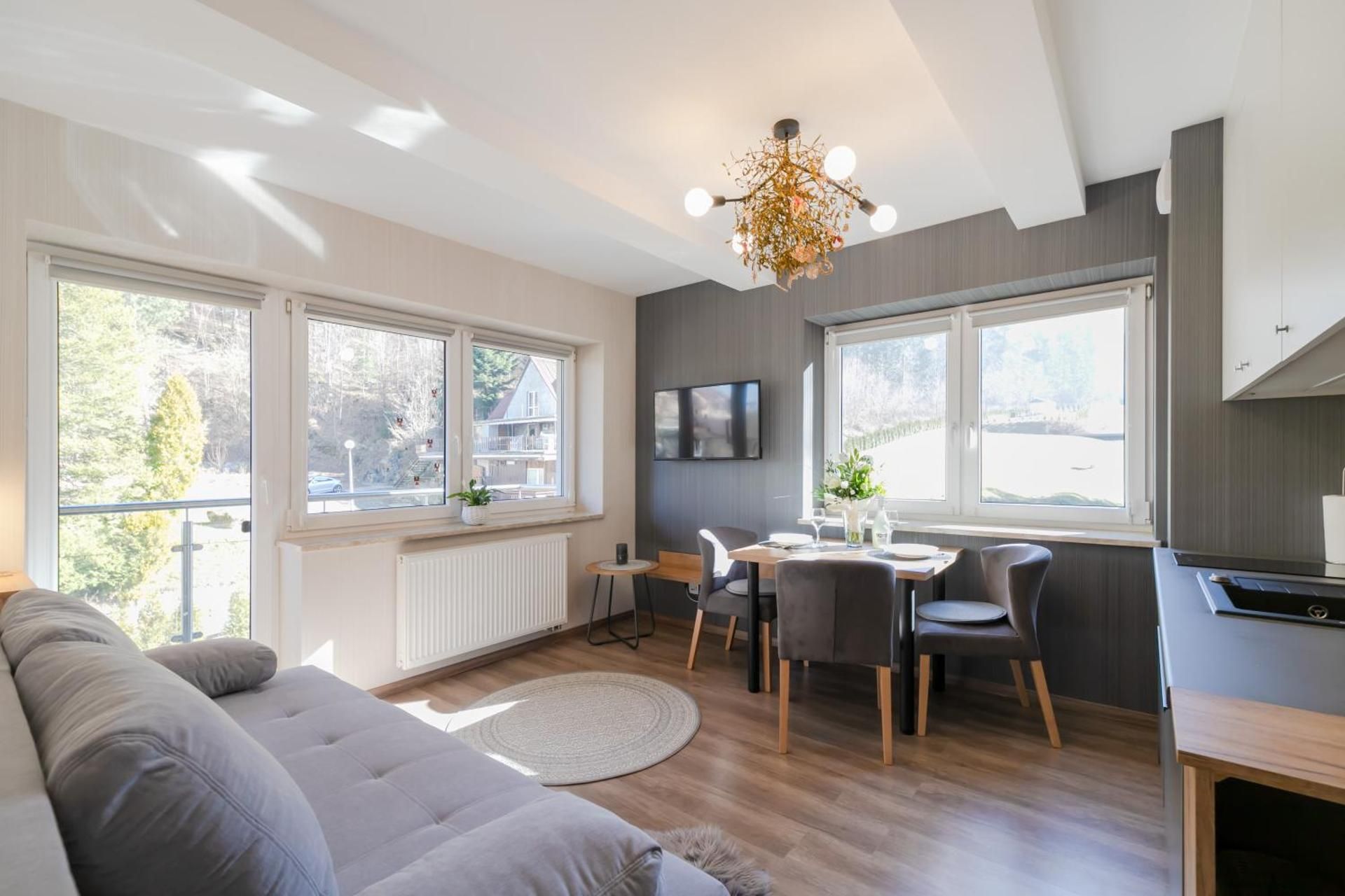 One-Bedroom Apartment D23