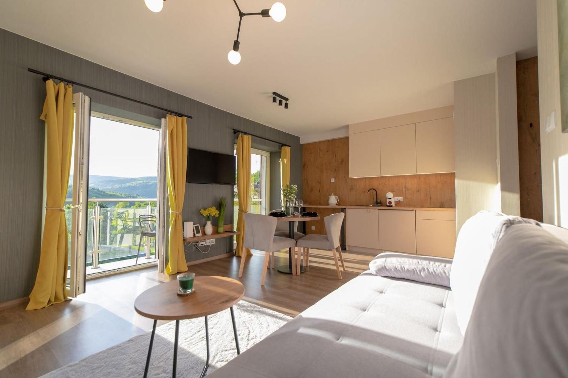 One-Bedroom Apartment D47