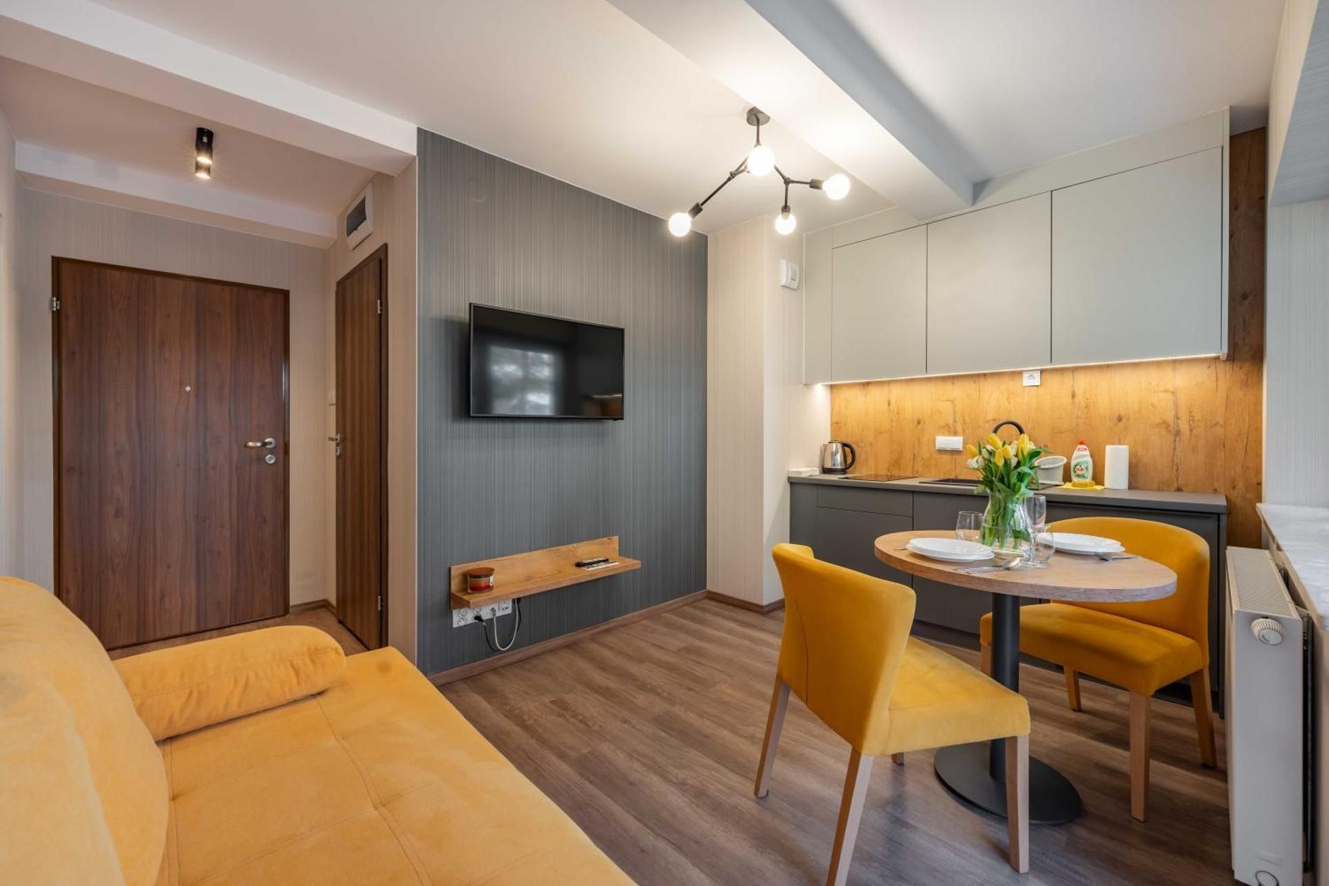 Apartment Kozubnik D34