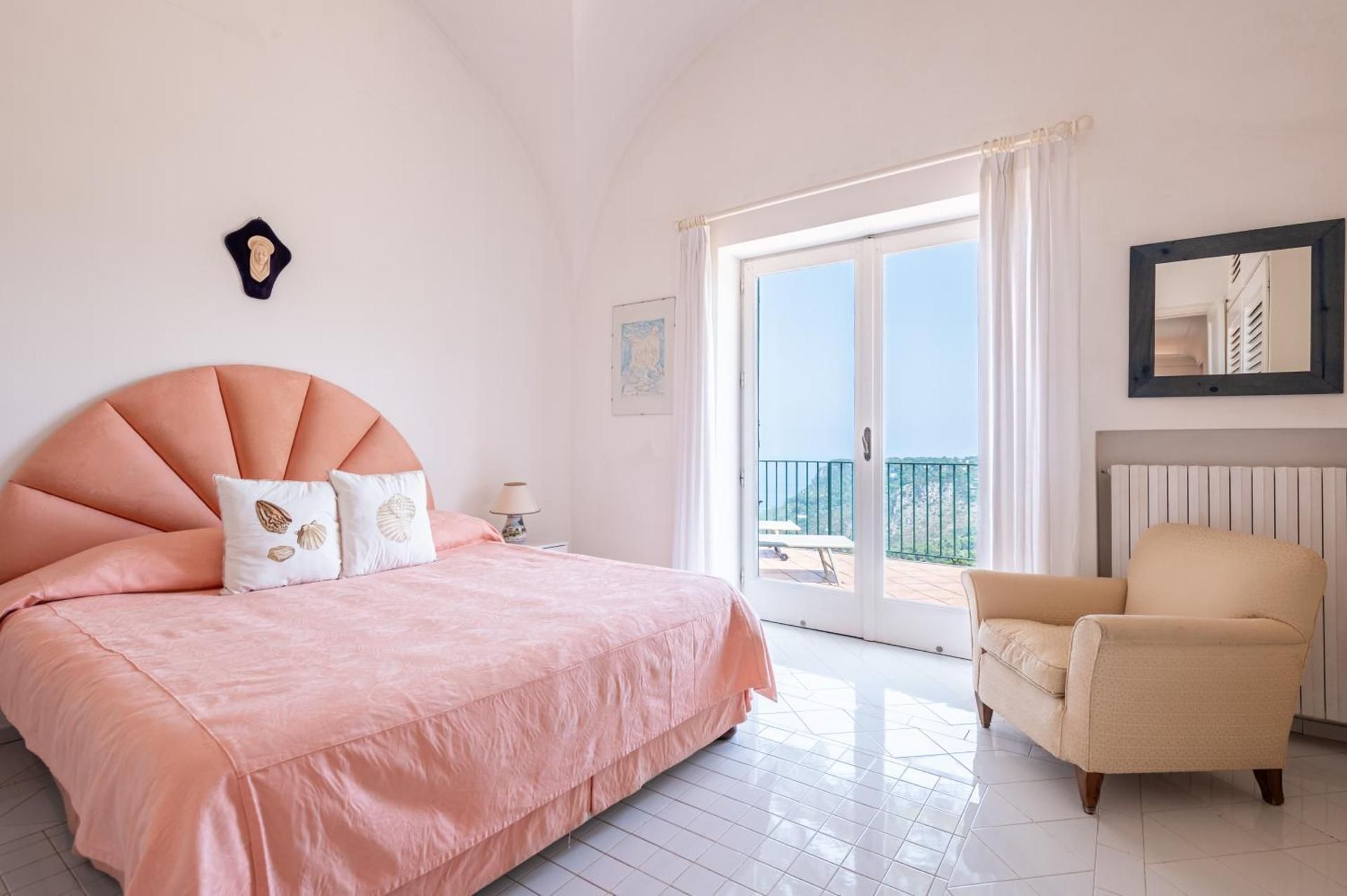 Queen Room with Sea View