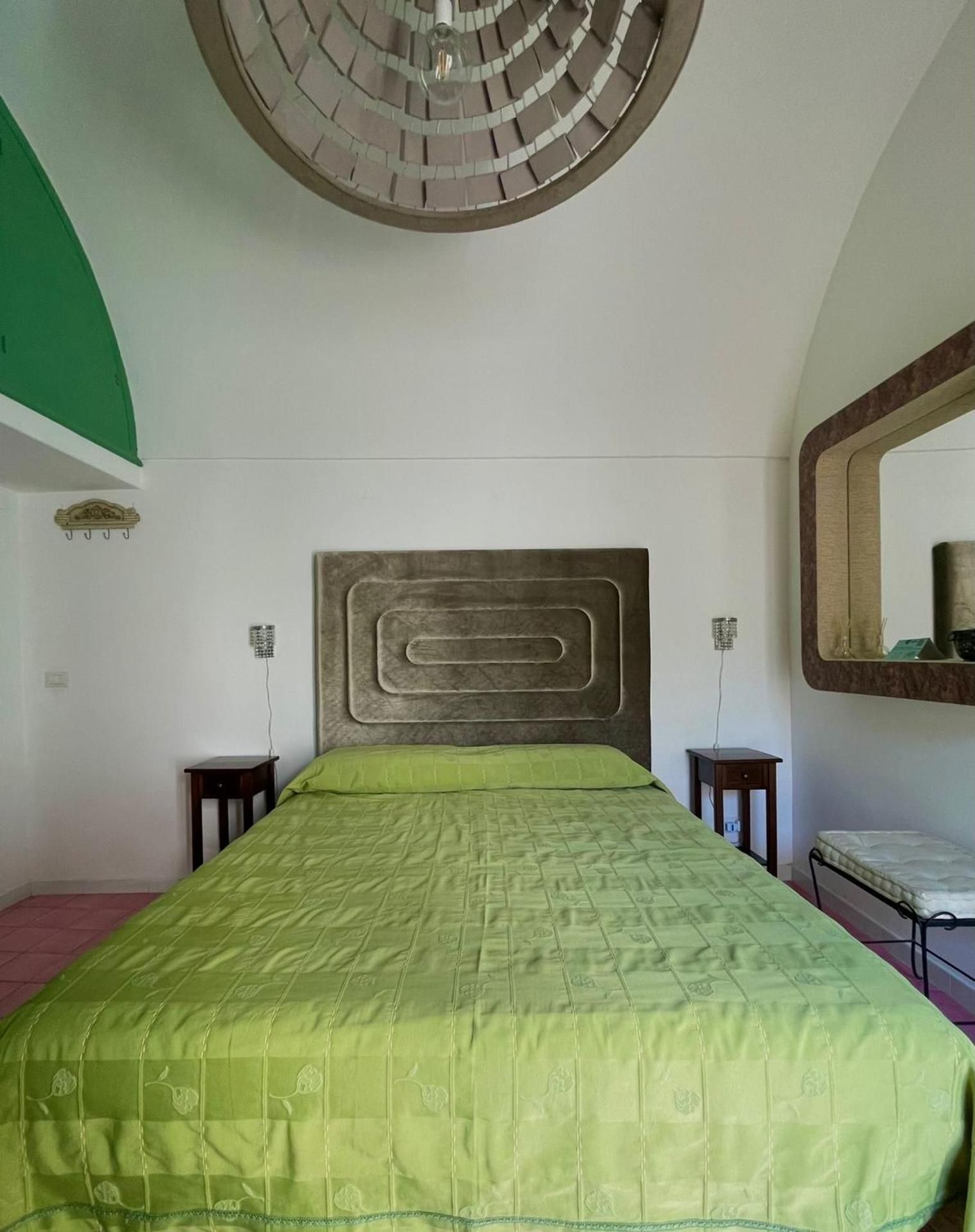 B&B "i Magi" Deluxe Room (2 Adults + 1 Child)