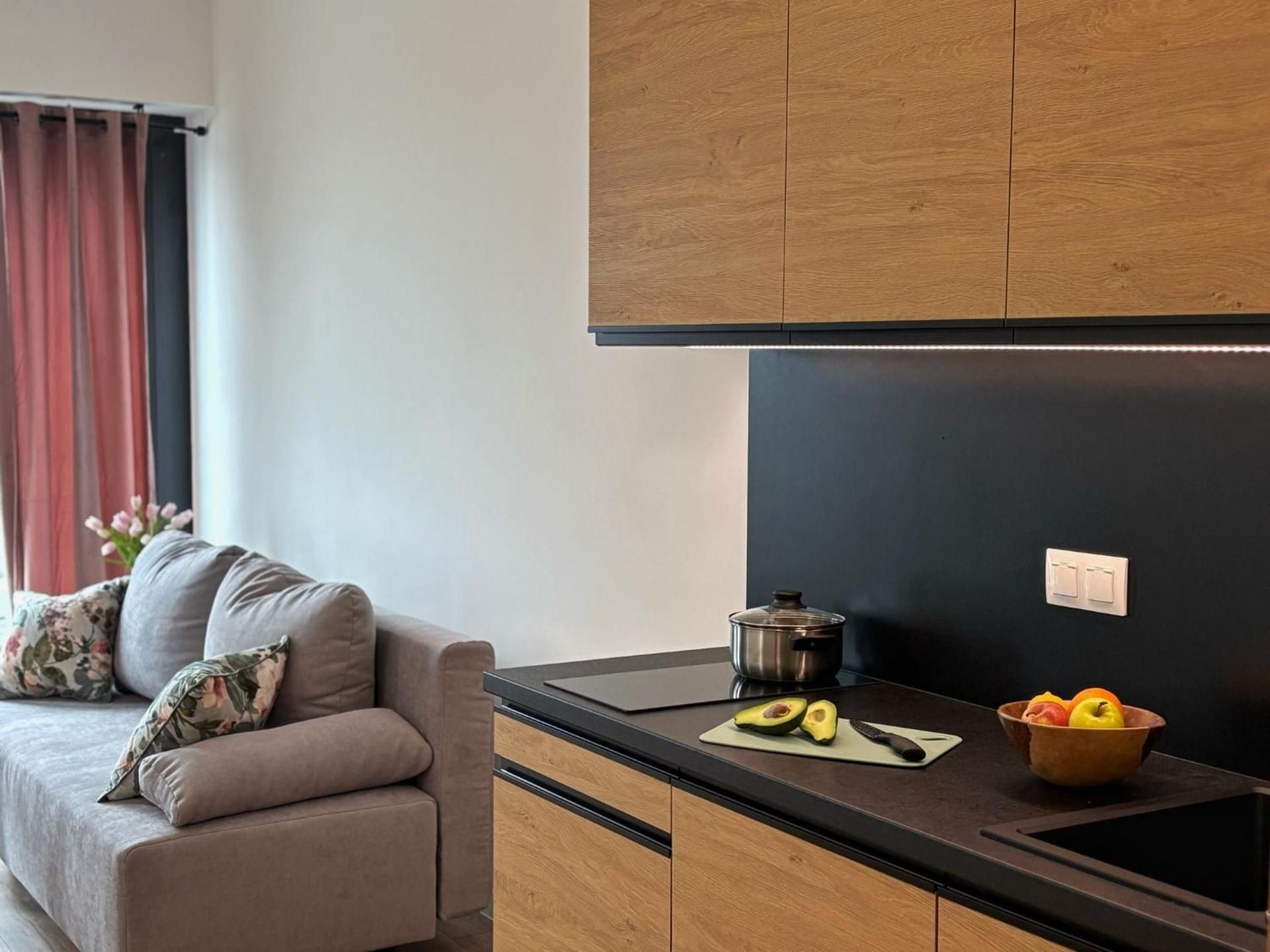 Studio Apartment
