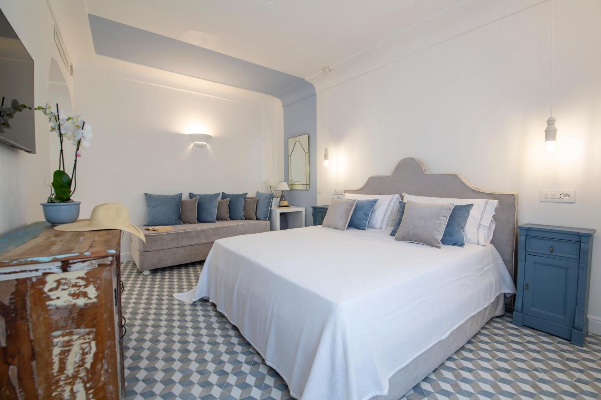 Double Room with Extra Bed