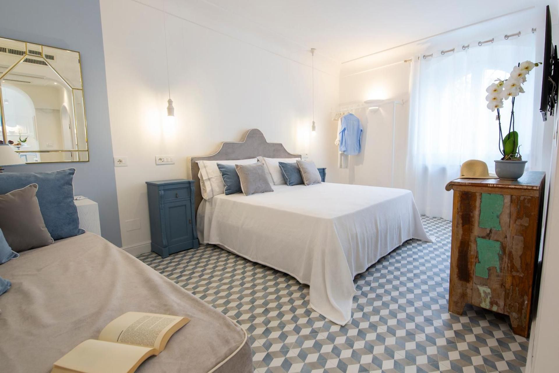 Double Room with Extra Bed