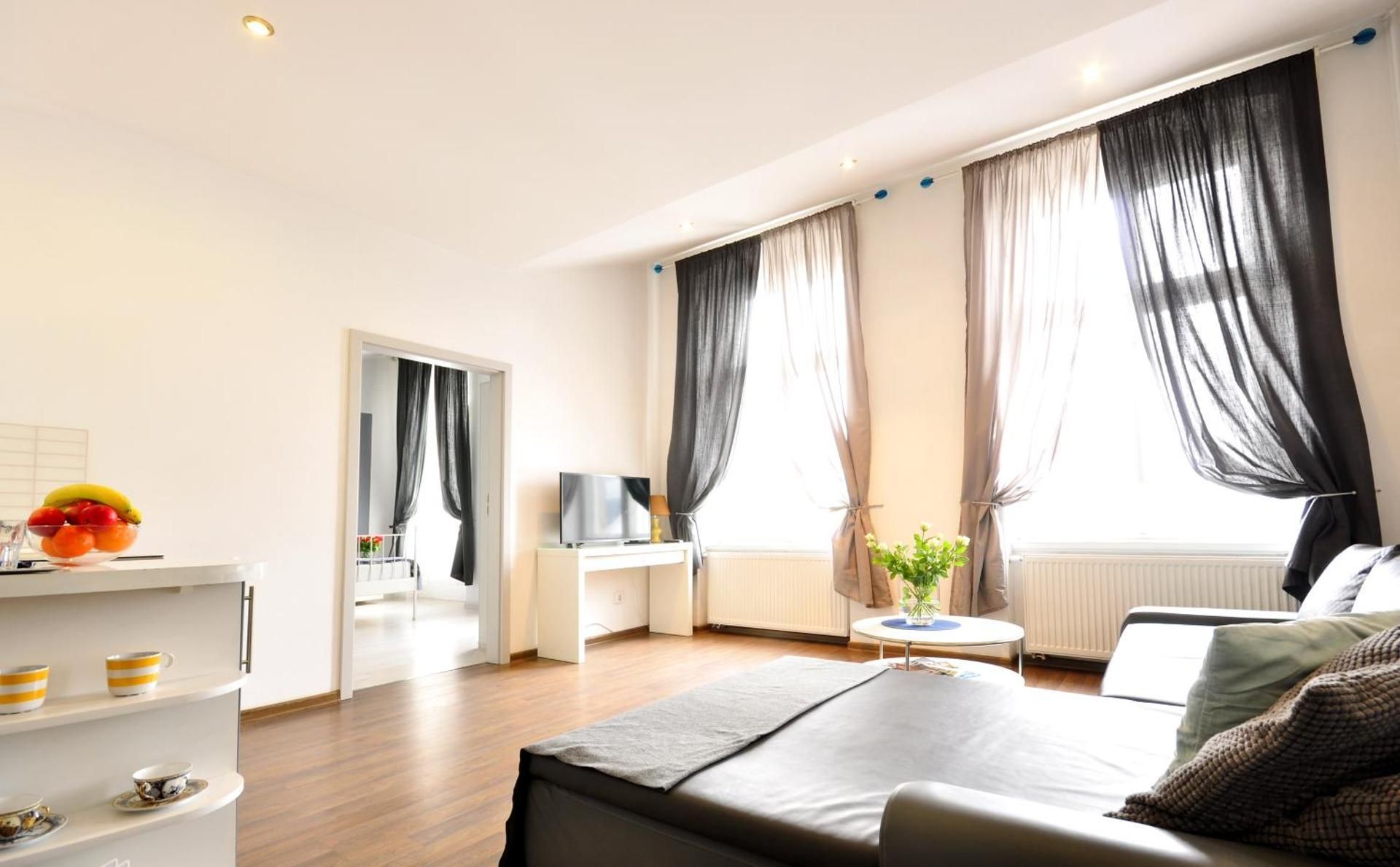 One-Bedroom Apartment with Spa Bath